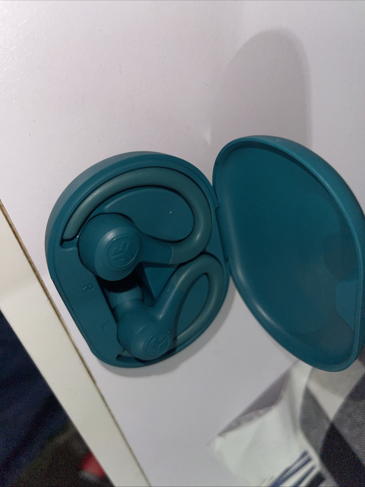 JLab Go Air Sport True Wireless Earbud- Emerald