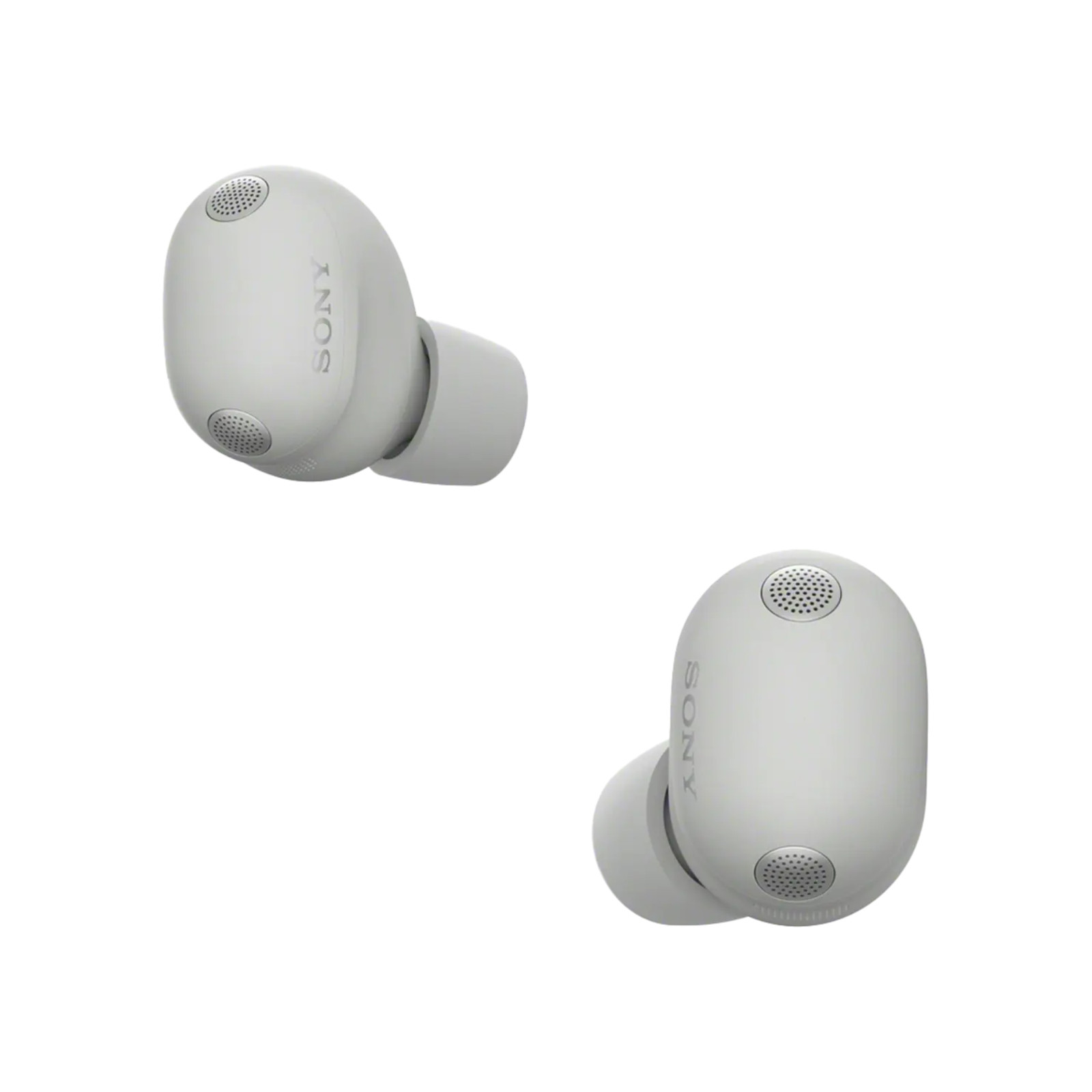 Sony WF-1000XM6 True Wireless Noise Cancelling Earbuds Max. 24h Battery, Silver