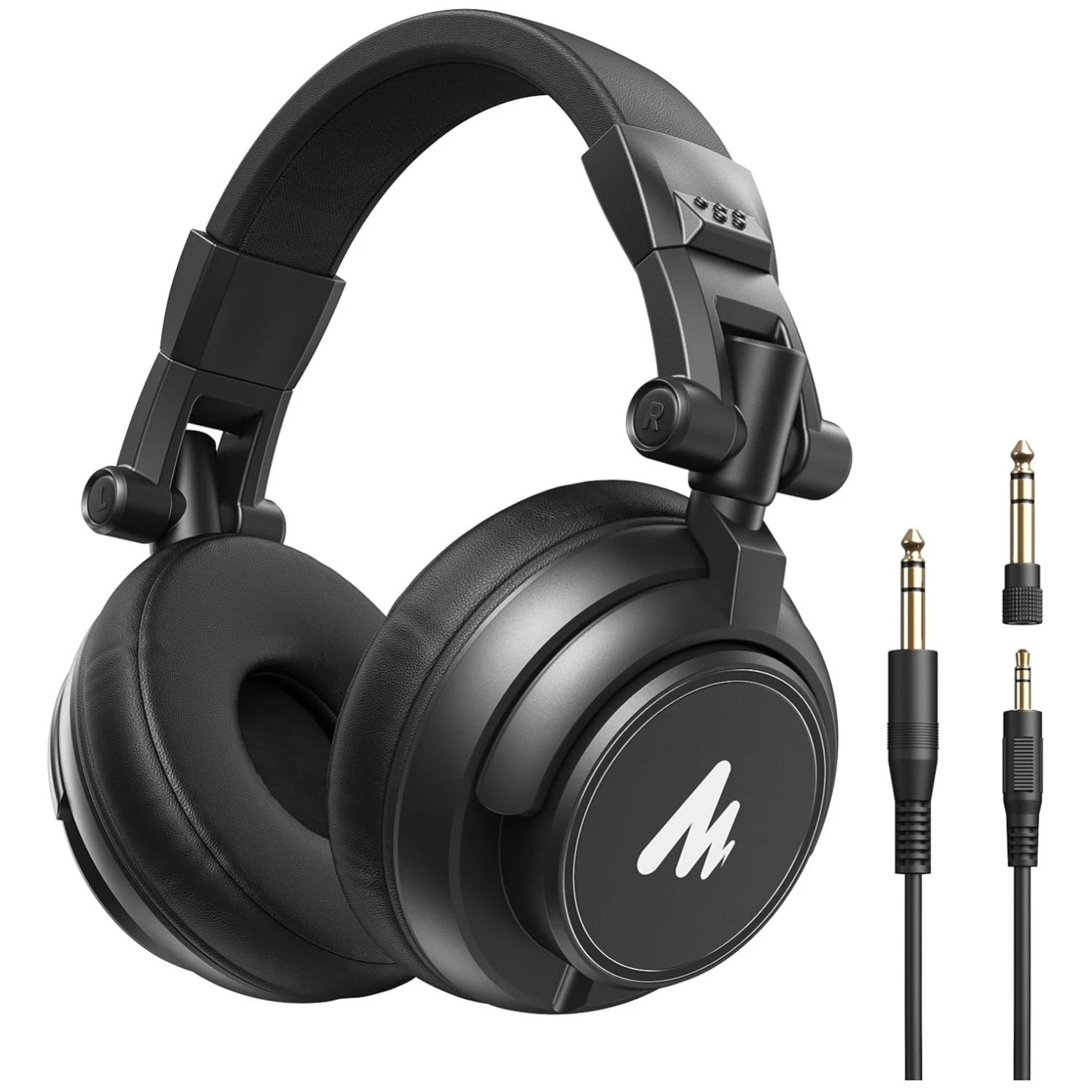 MH601 Professional Studio Monitor Headphones