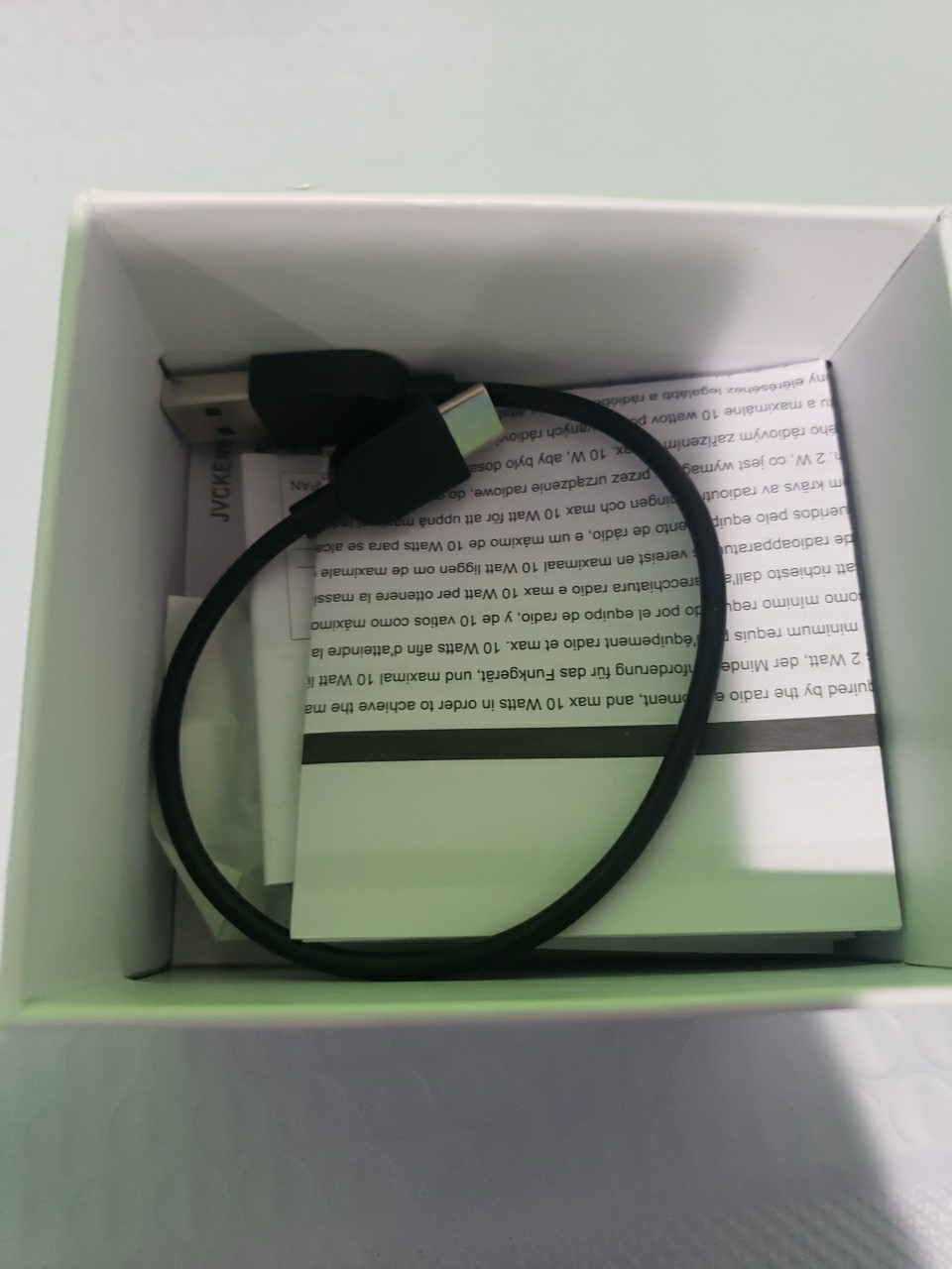 JVC Fitness Series True Wireless/Noise Canceling + HA-EC75T Black ( Open Box)