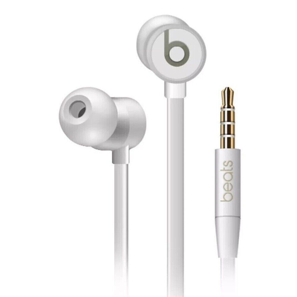 Beats Dr Dre UrBeats3 In Ear Earphones 3.5mm Lightning Connector Multi Colors