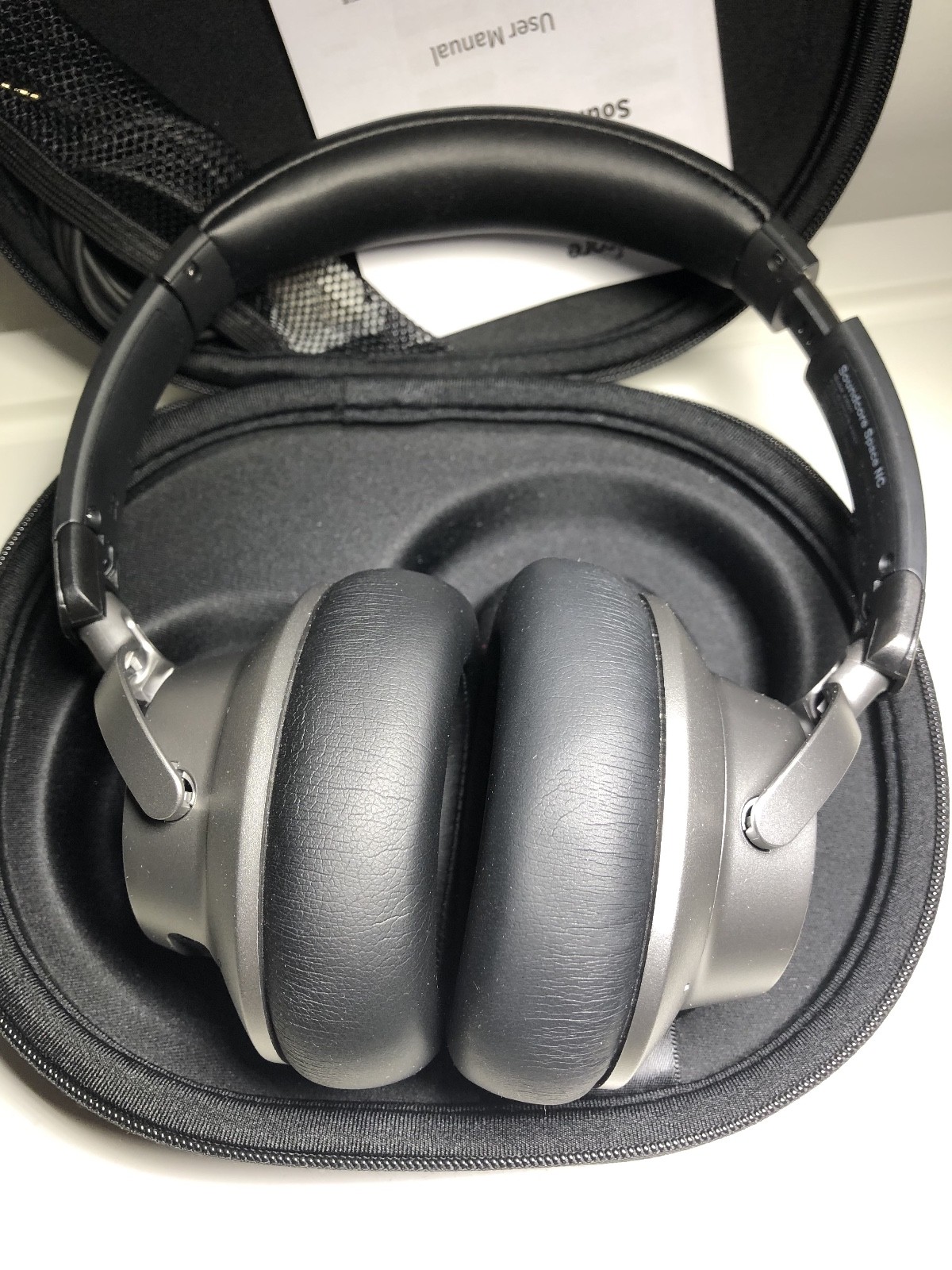 Anker SoundCore Space NC Wireless Noise Cancelling Headphones A3021 – READ PLS
