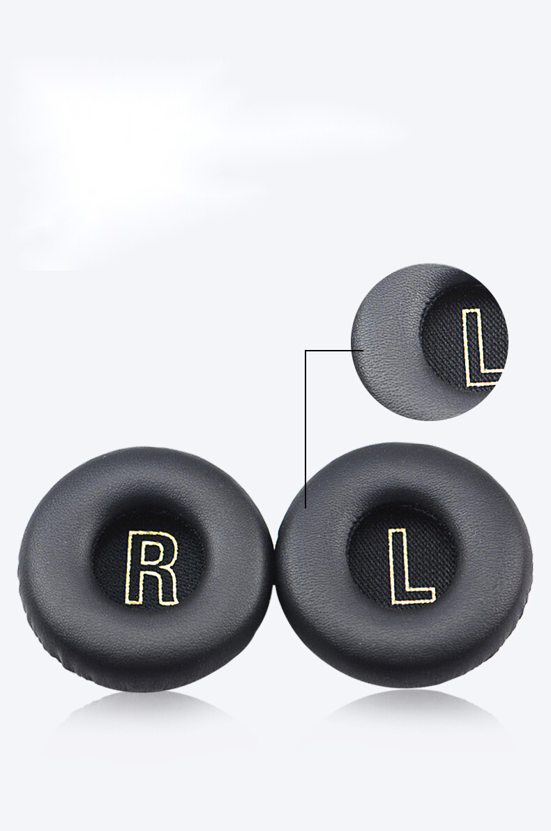 Replacement Ear Pad for Meizu HD50 HiFi Headphones Cushion Earmuffs Sponge