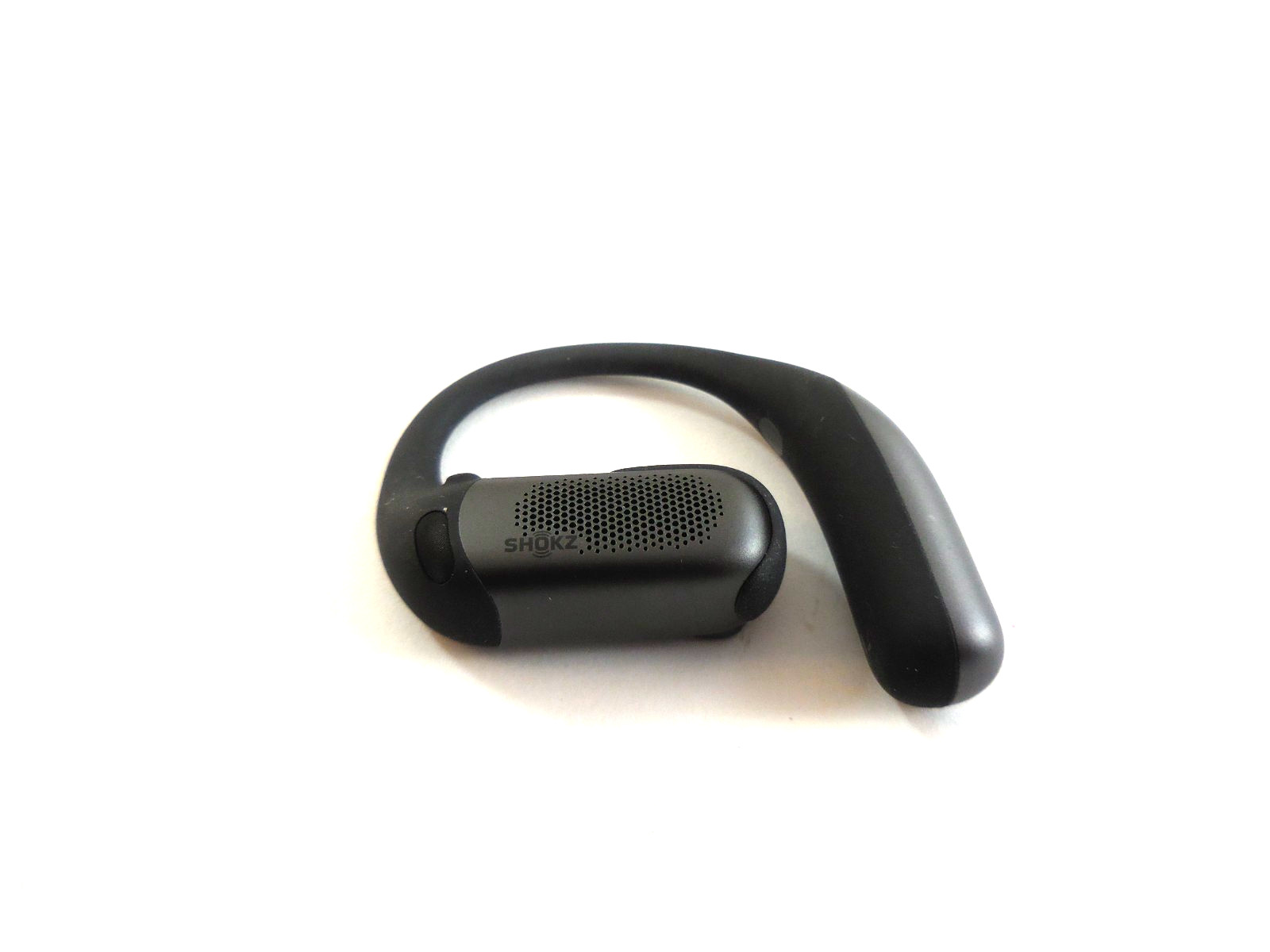 Shokz -OpenFit Pro Open-Ear True Bluetooth Active Noise Replacement Left earbud