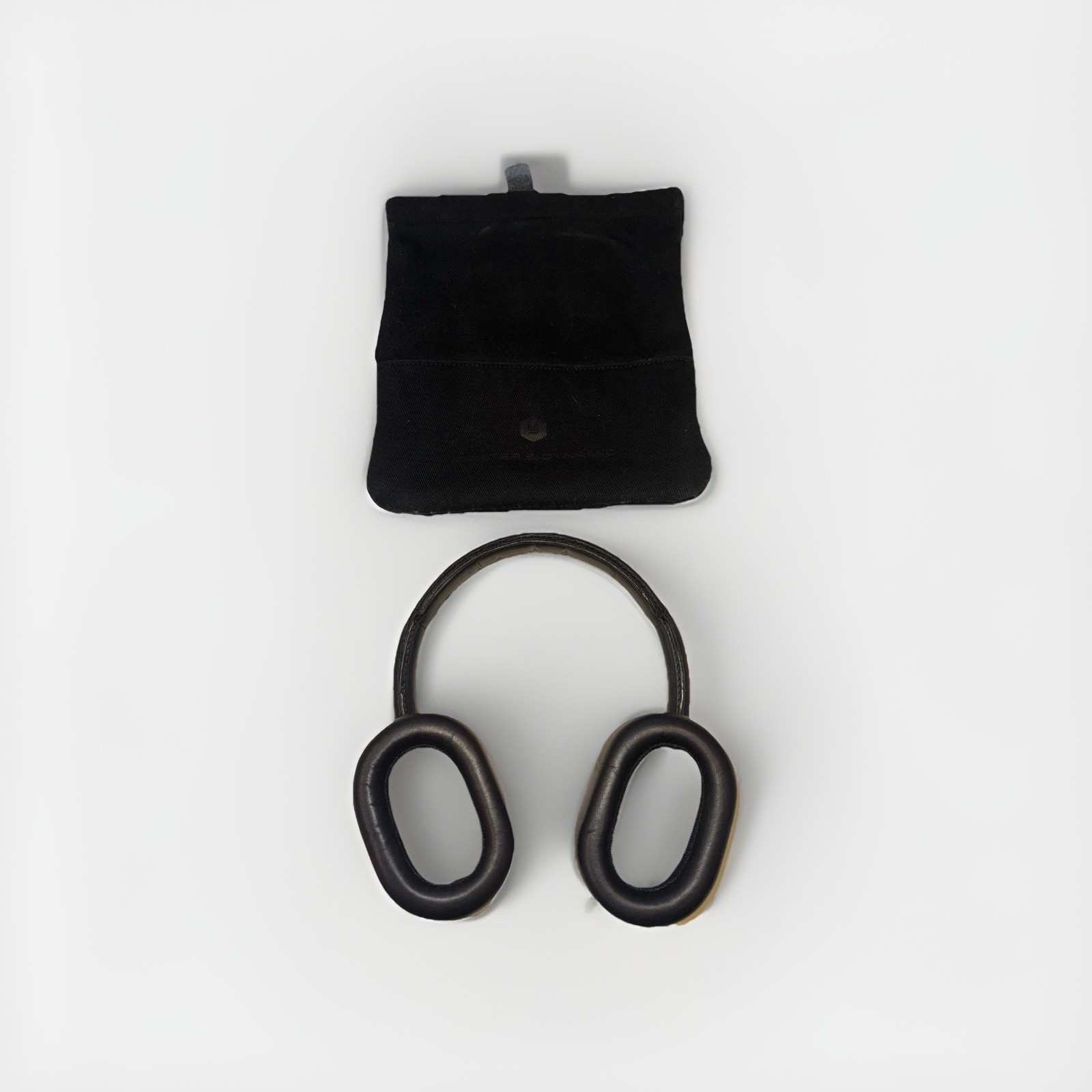Master & Dynamic MW50+ Bluetooth Headphones – Black/Gold