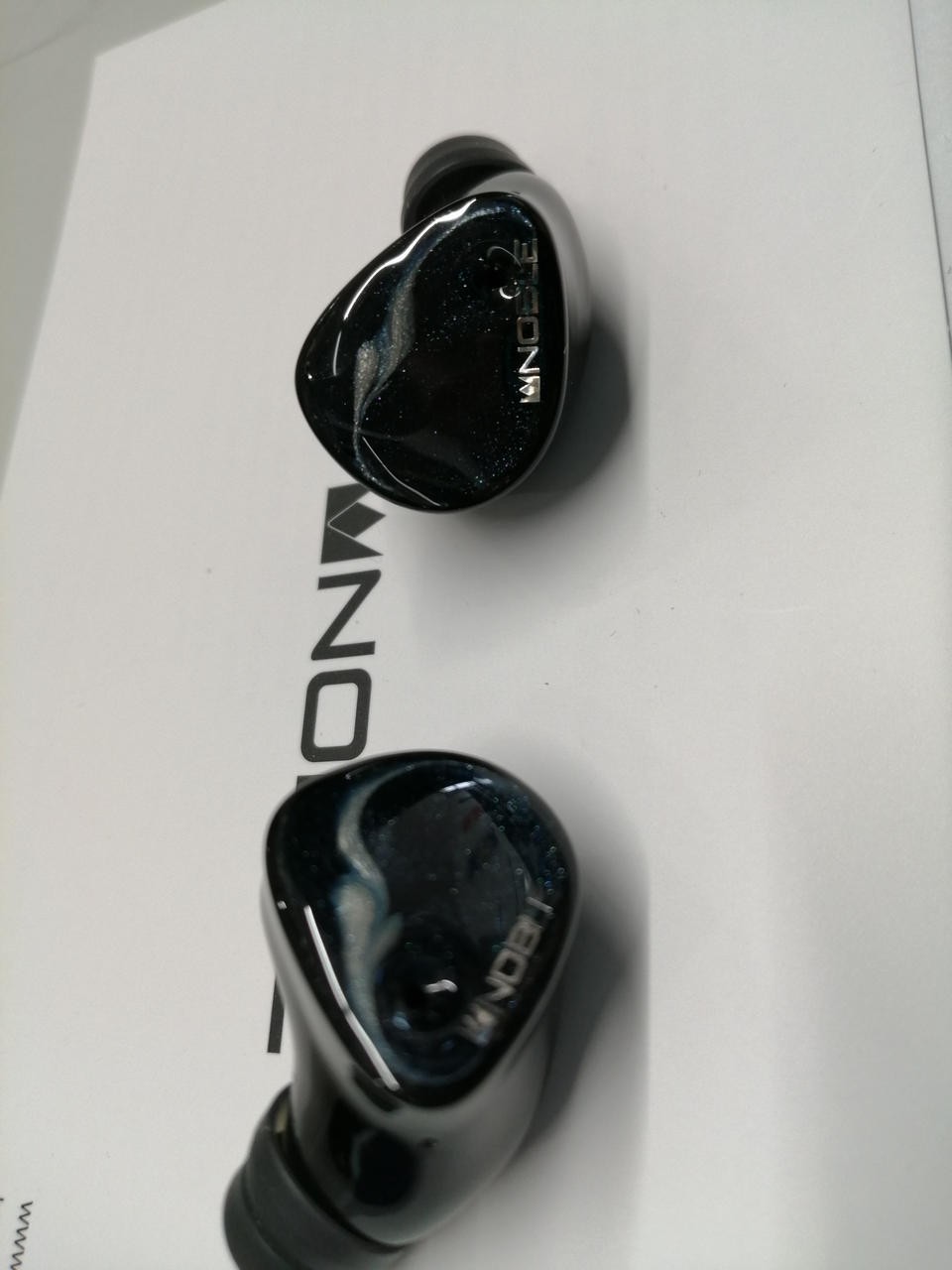 Noble Focus Mystique Wireless Earphones Bluetooth V5.2
