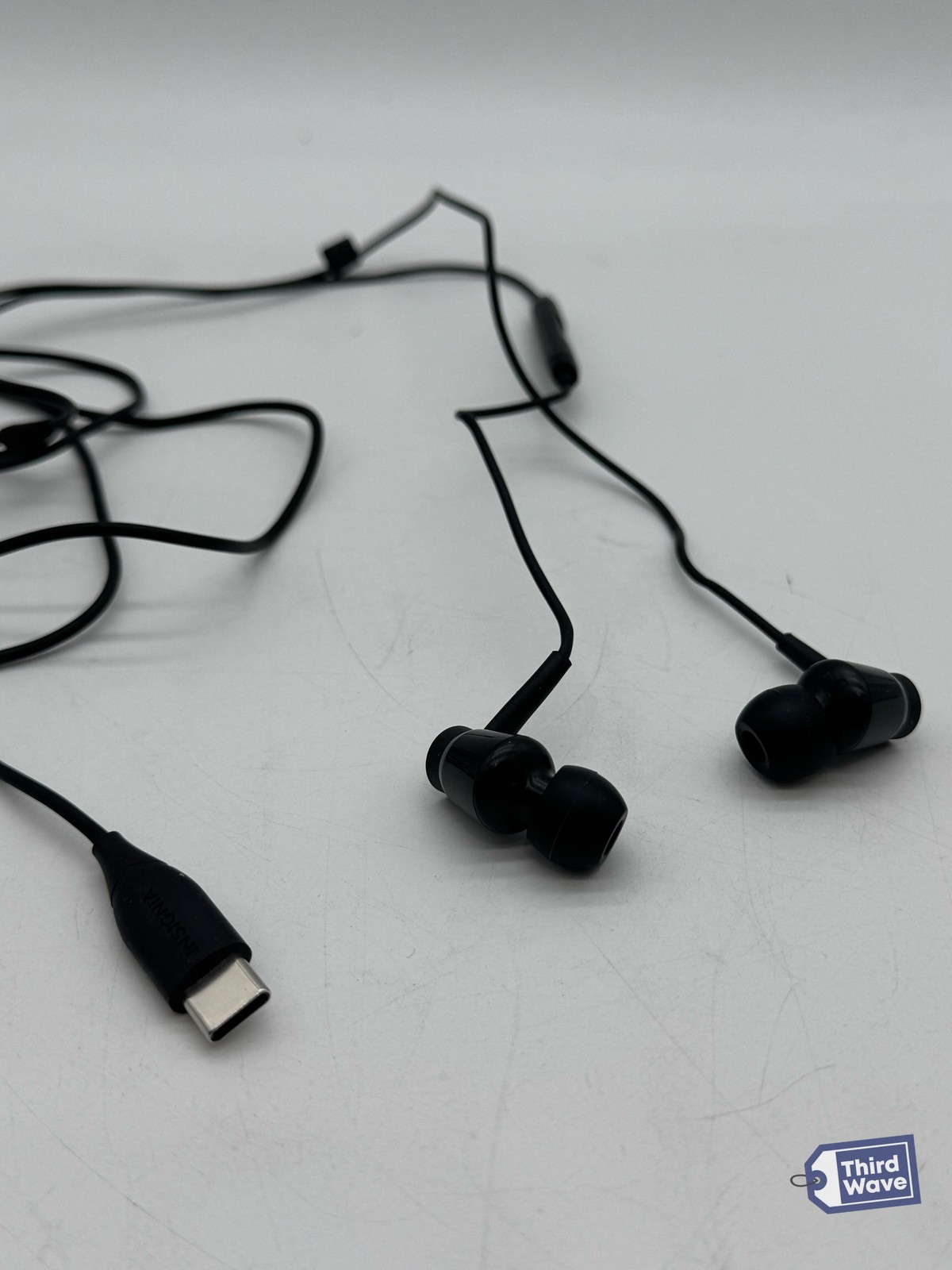 USB-C Wired Earbuds In-Ear Headphones with Microphone Type-C Digital Audio (4)