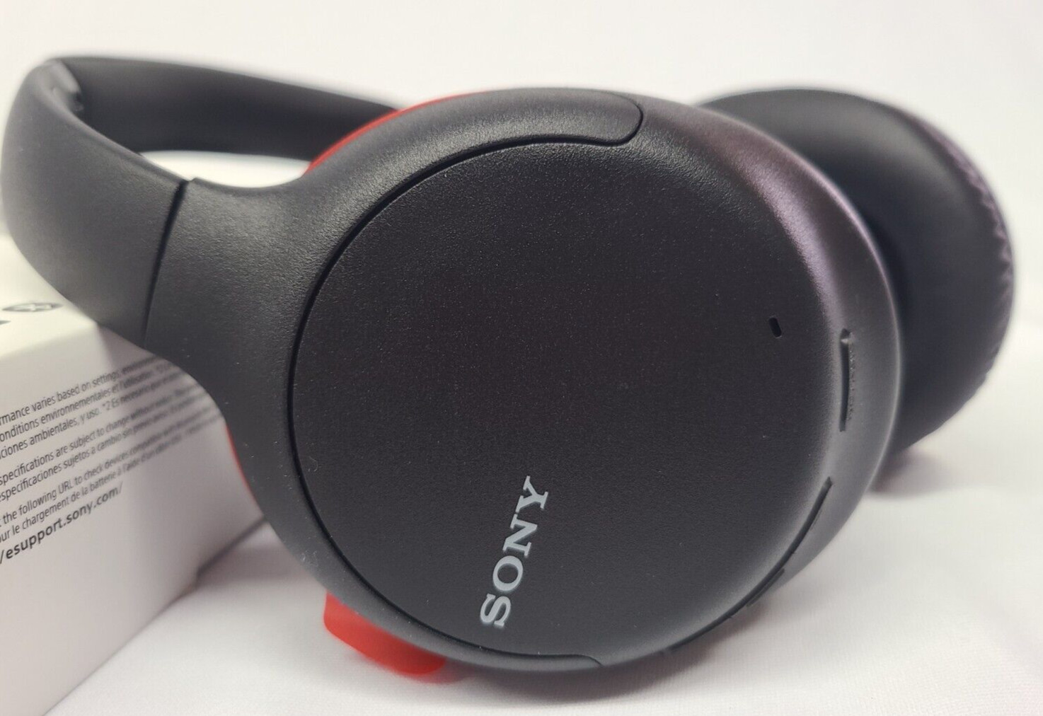 Sony WH-CH710N Wireless Noise Cancelling Stereo Headset