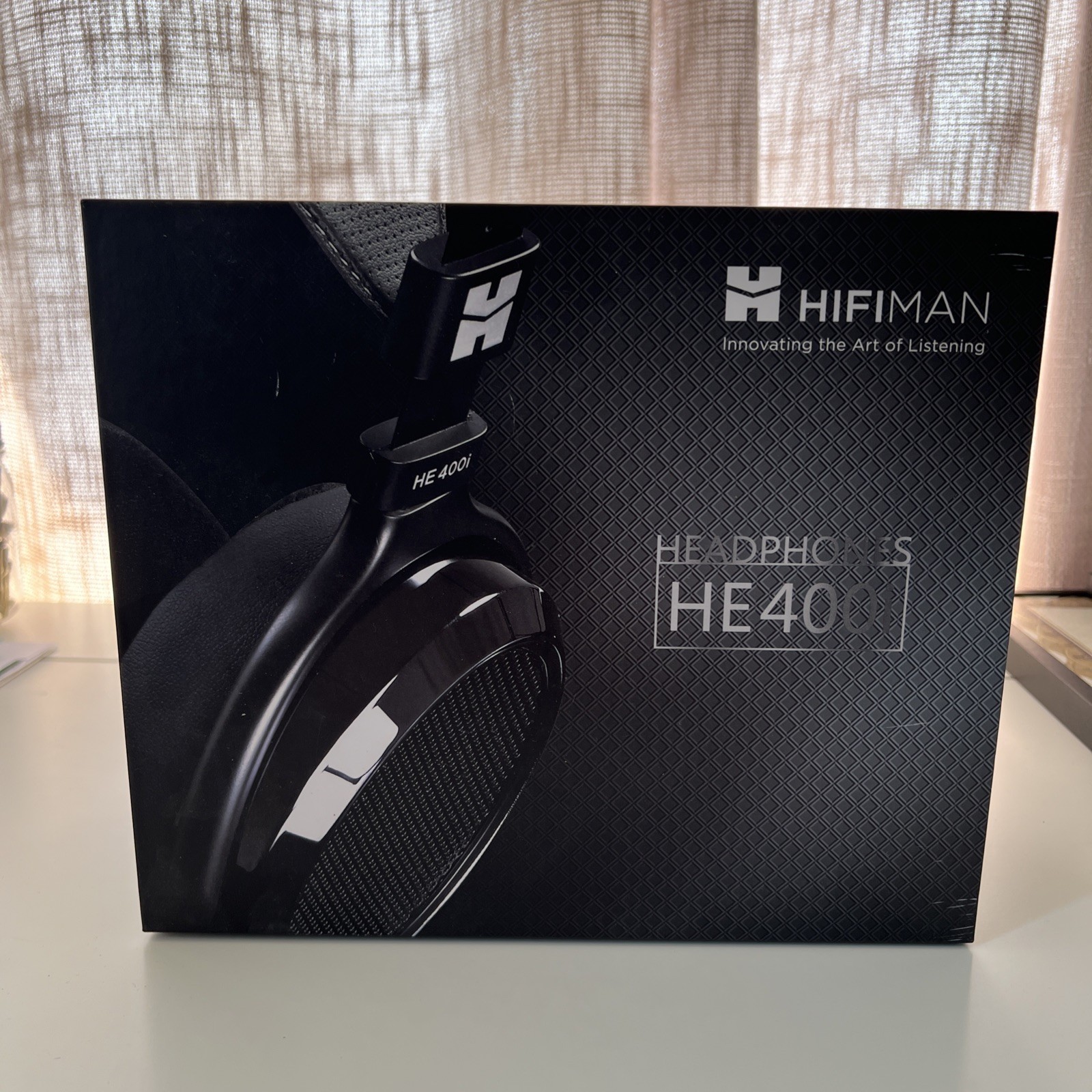 HIFIMAN He400i Special Edition Over Ear Planar Magnetic Headphones