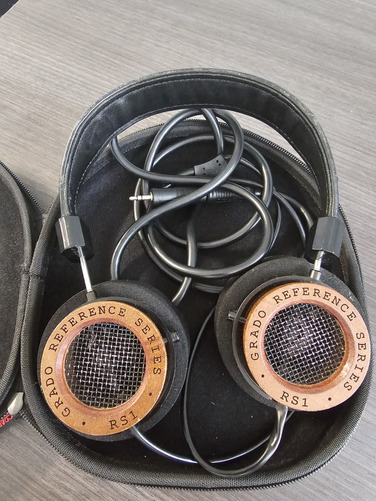 Grado RS1 Reference Series On-Ear Headphones