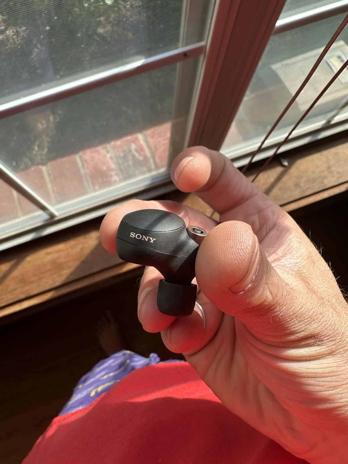 Sony WF-1000XM4 Noise Canceling Studio   Replacement Earbud
