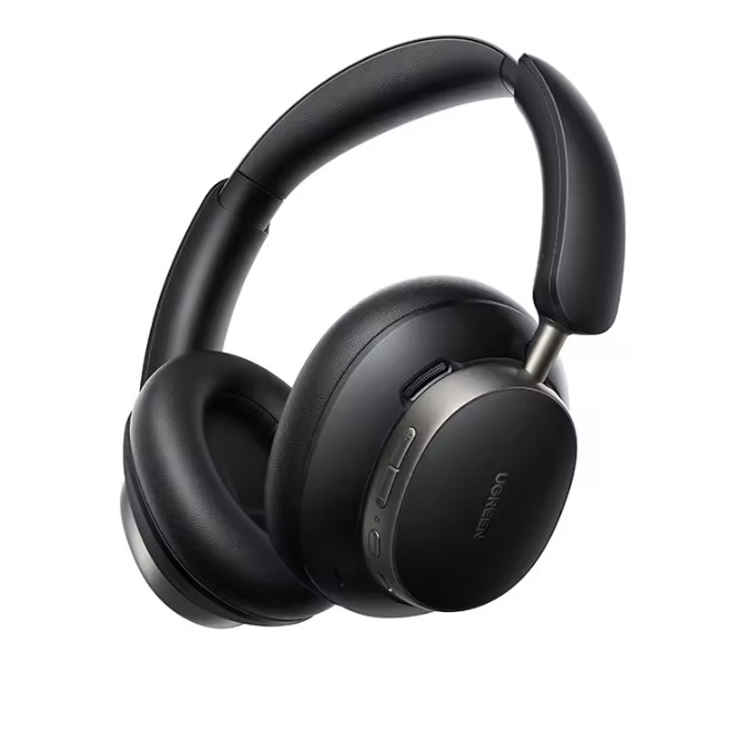 UGREEN ANC Bluetooth Headphones Over Ear Hi-Res LDAC 120H Wireless