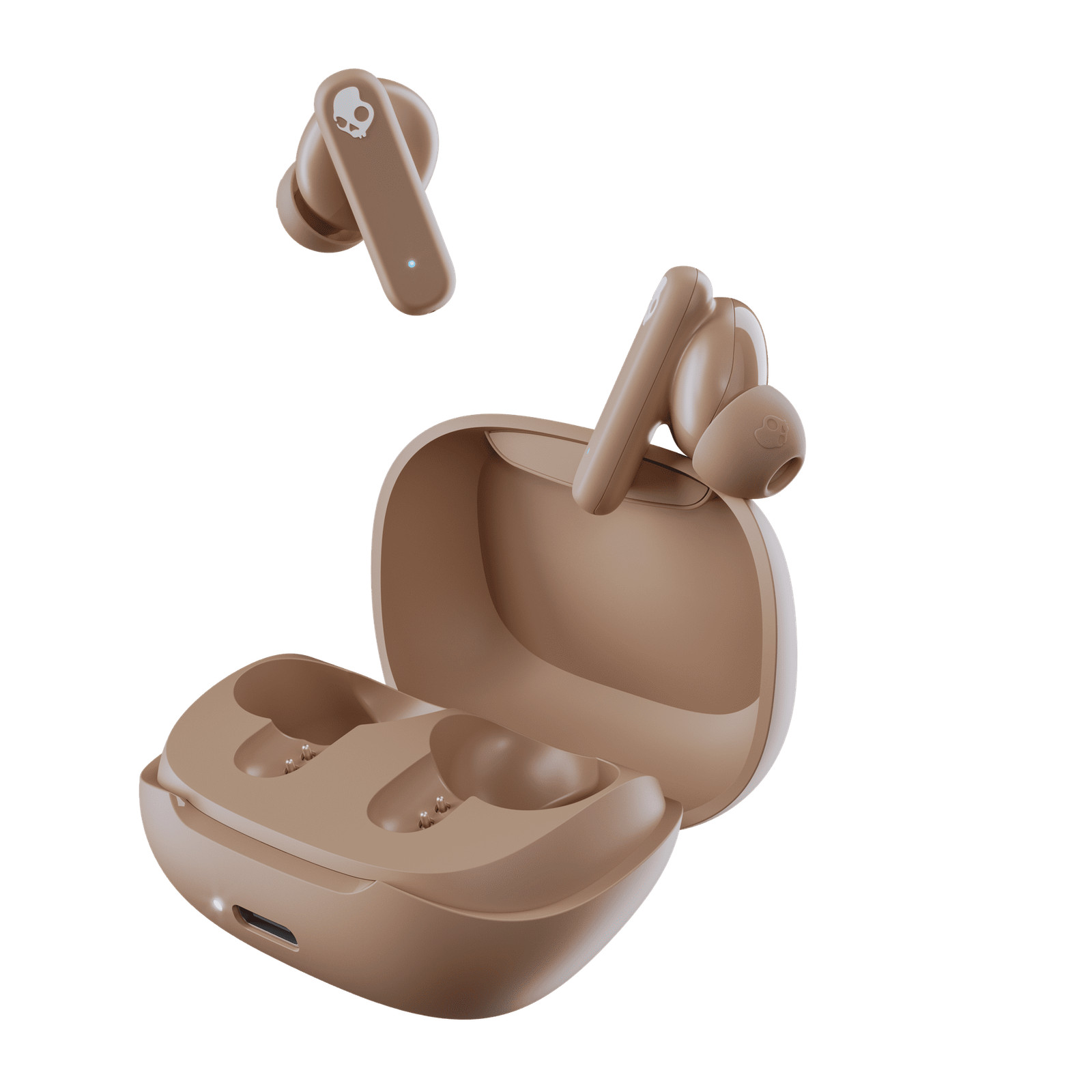 Skullcandy Smokin’ Buds XT True Wireless in-Ear Earbuds, Primer