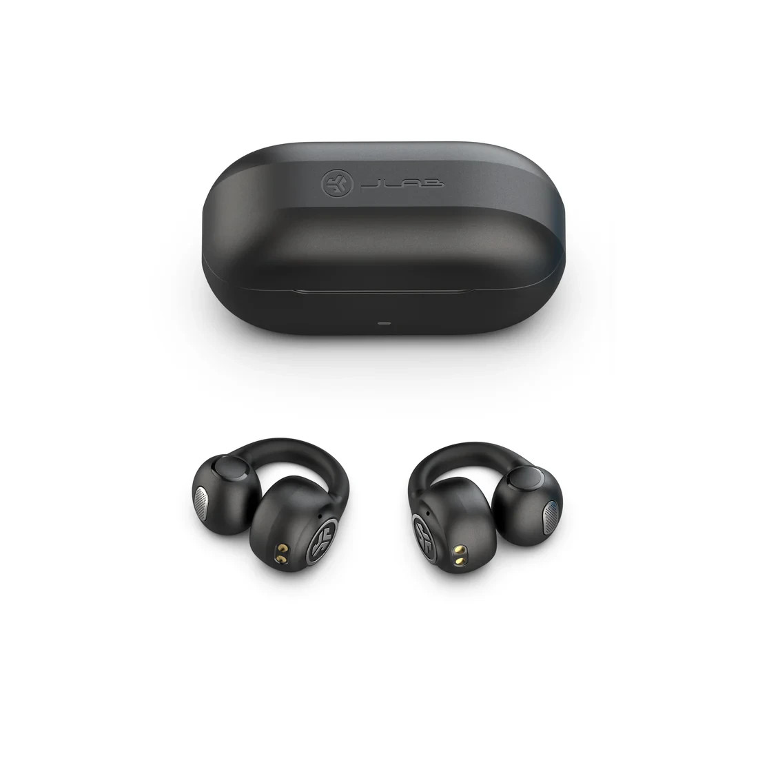 ⚡SHIPS SAME DAY⚡ JLab – Flex Open-Clip True Wireless Earbuds – [NEW IN BOX]