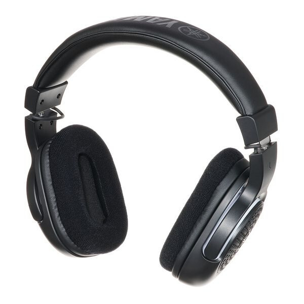 Yamaha YH-WL500 Ultra-Low Latency Wireless Headphones with Bluetooth | Black &