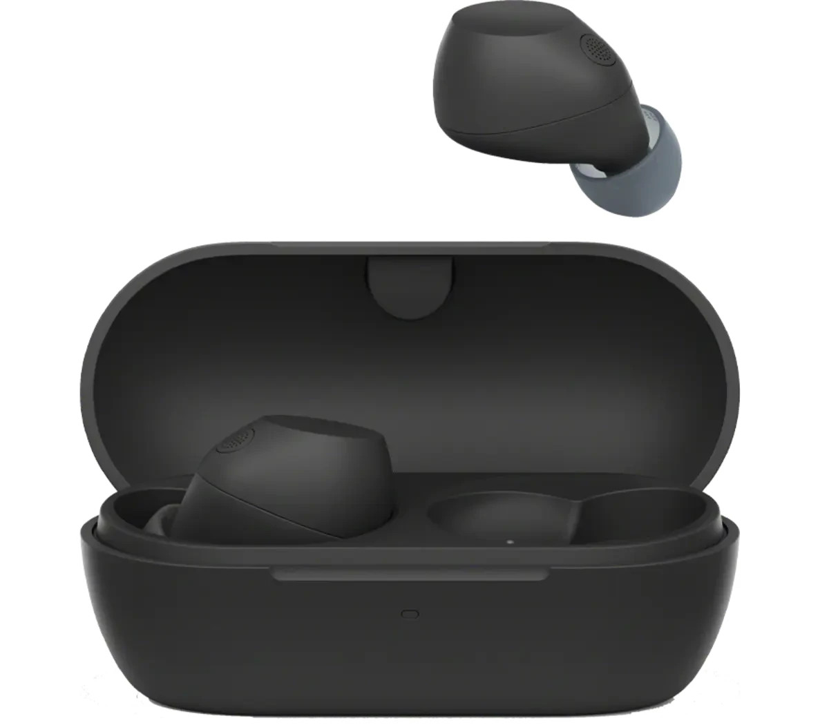 WF-C710N Truly Wireless Noise Canceling Earbuds | Black