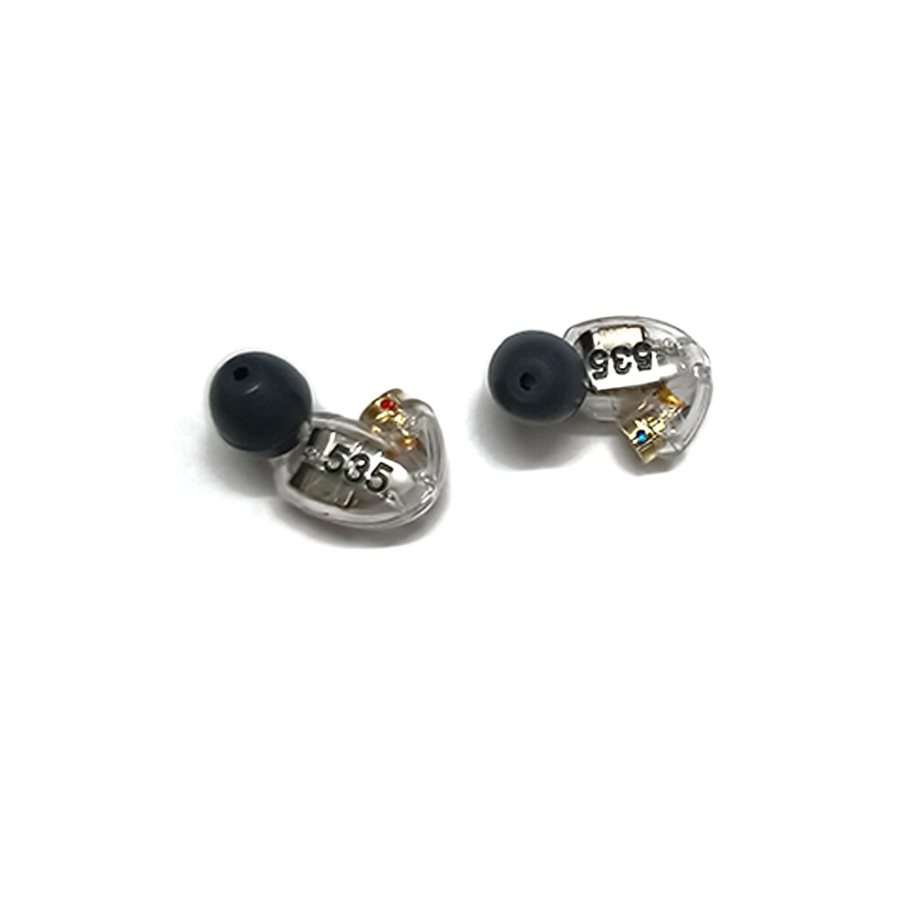Shure SE535 Earphone 6BA Human Voice MMCX Replace SE535 SE846 Left Right Earbuds