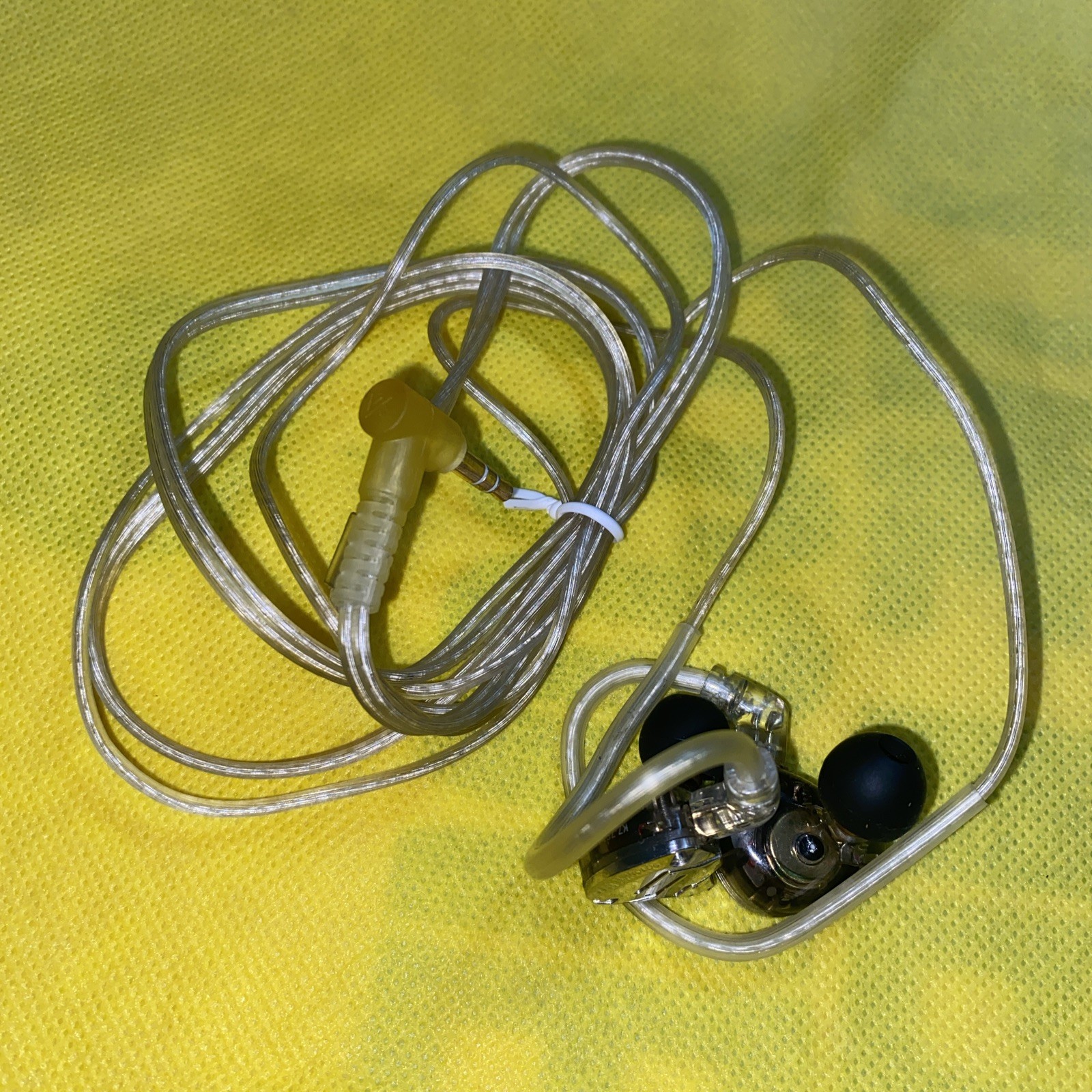 Linsoul KZ ZS10 Pro, 4BA+1DD 5 Driver in Ear Monitor, HiFi Wired Earbuds, No Mic