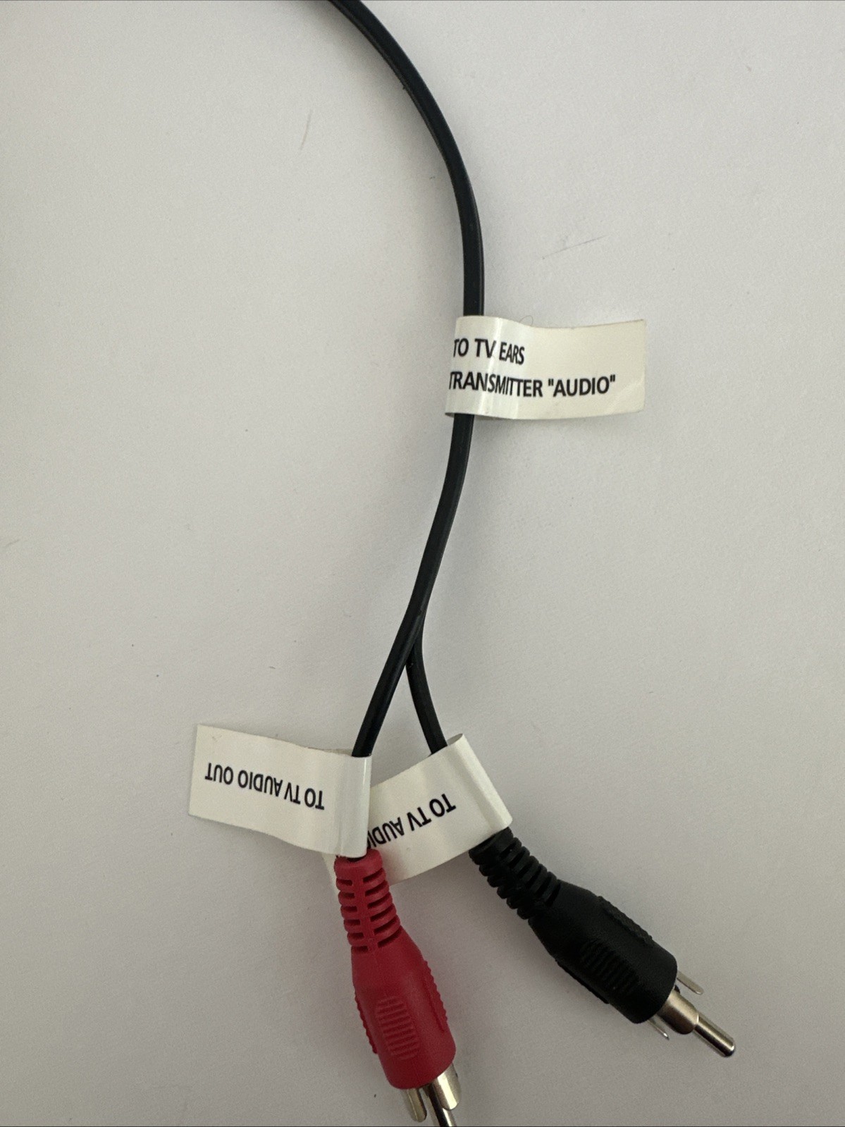 TV EARS 2.3 Mhz Wireless Headset System – Charging Base & Cables
