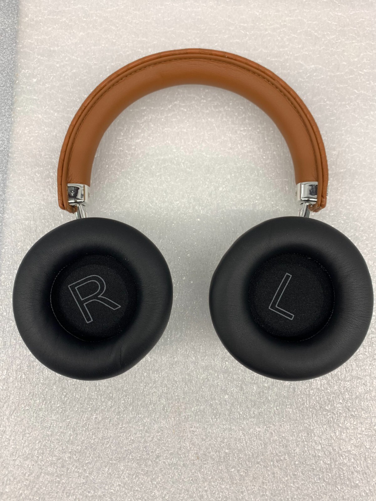 HEYDAY Wireless Headphones On Ear Bluetooth Rechargeable 33 Ft. Range