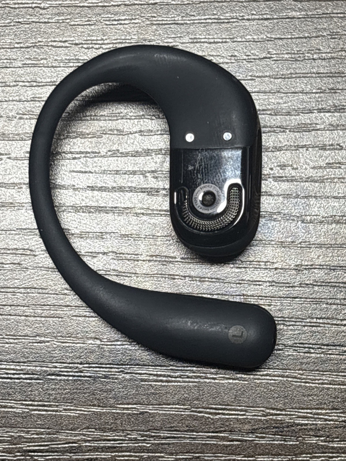 Shokz openfit 2 Active Noise Cancellation Headphones Black T920