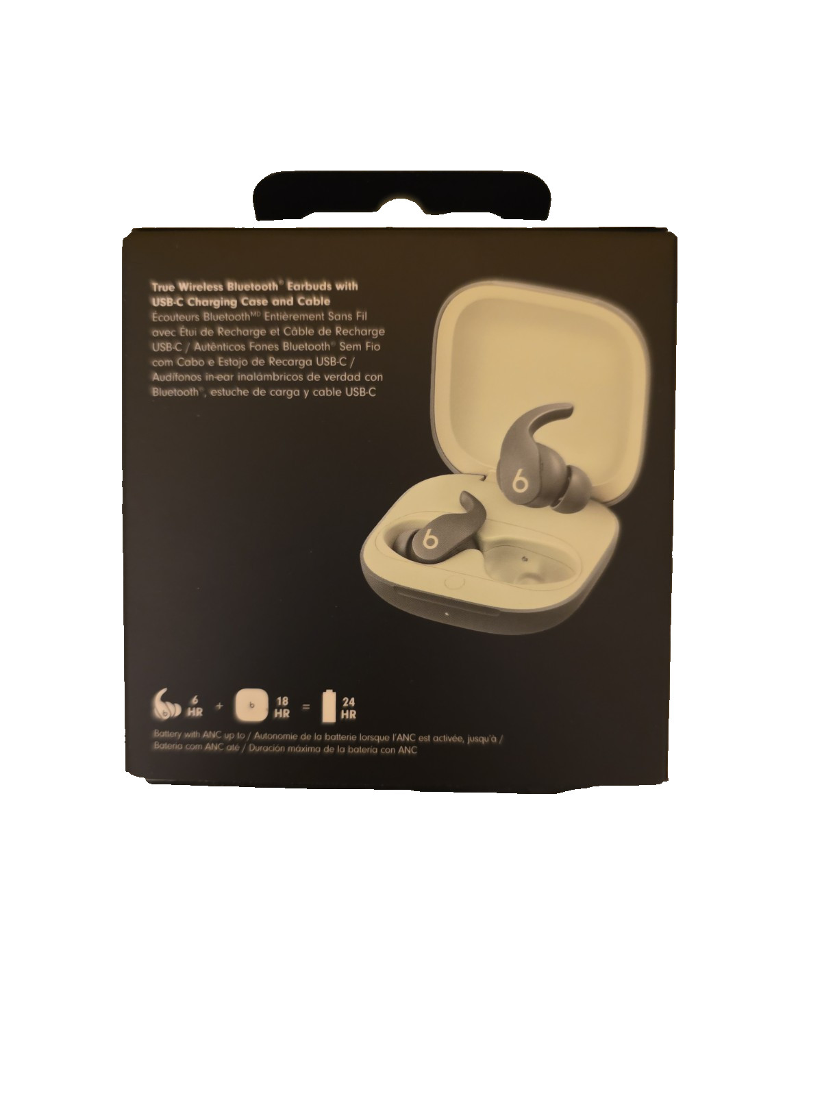 Beats by Dr. Dre Fit Pro True Wireless Earbuds – Sage Gray OPEN BOX Unused NEW