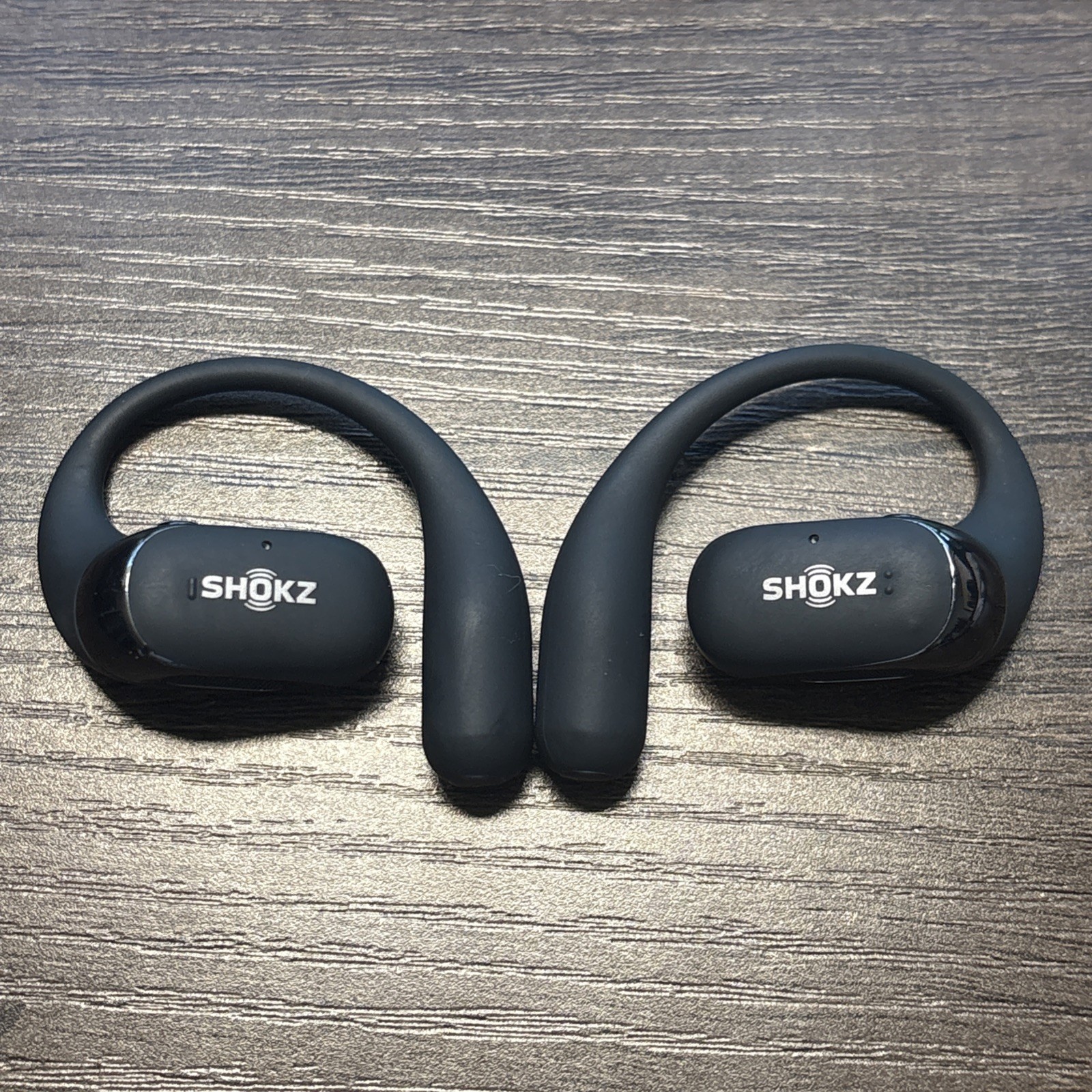 Shokz openfit 2 Active Noise Cancellation Headphones Black T920