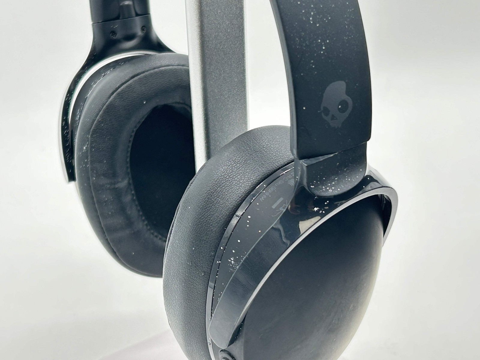 Skullcandy Hesh ANC Over-Ear Black Wireless Headphones