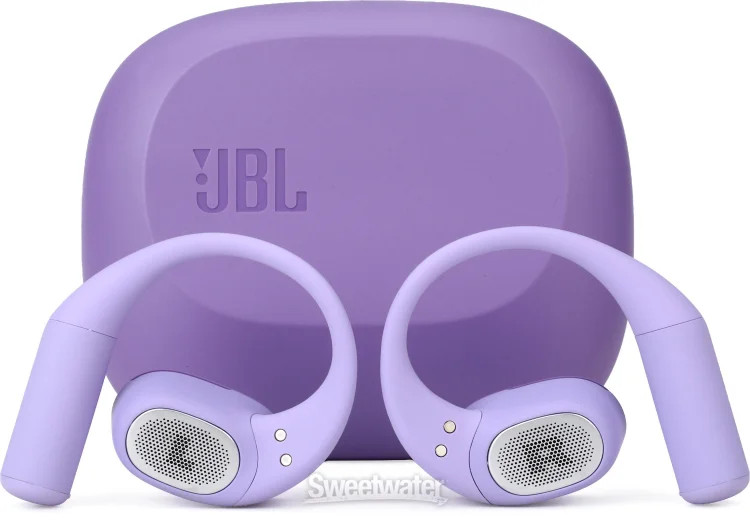 JBL Sense Lite True Wireless Earbuds – Purple