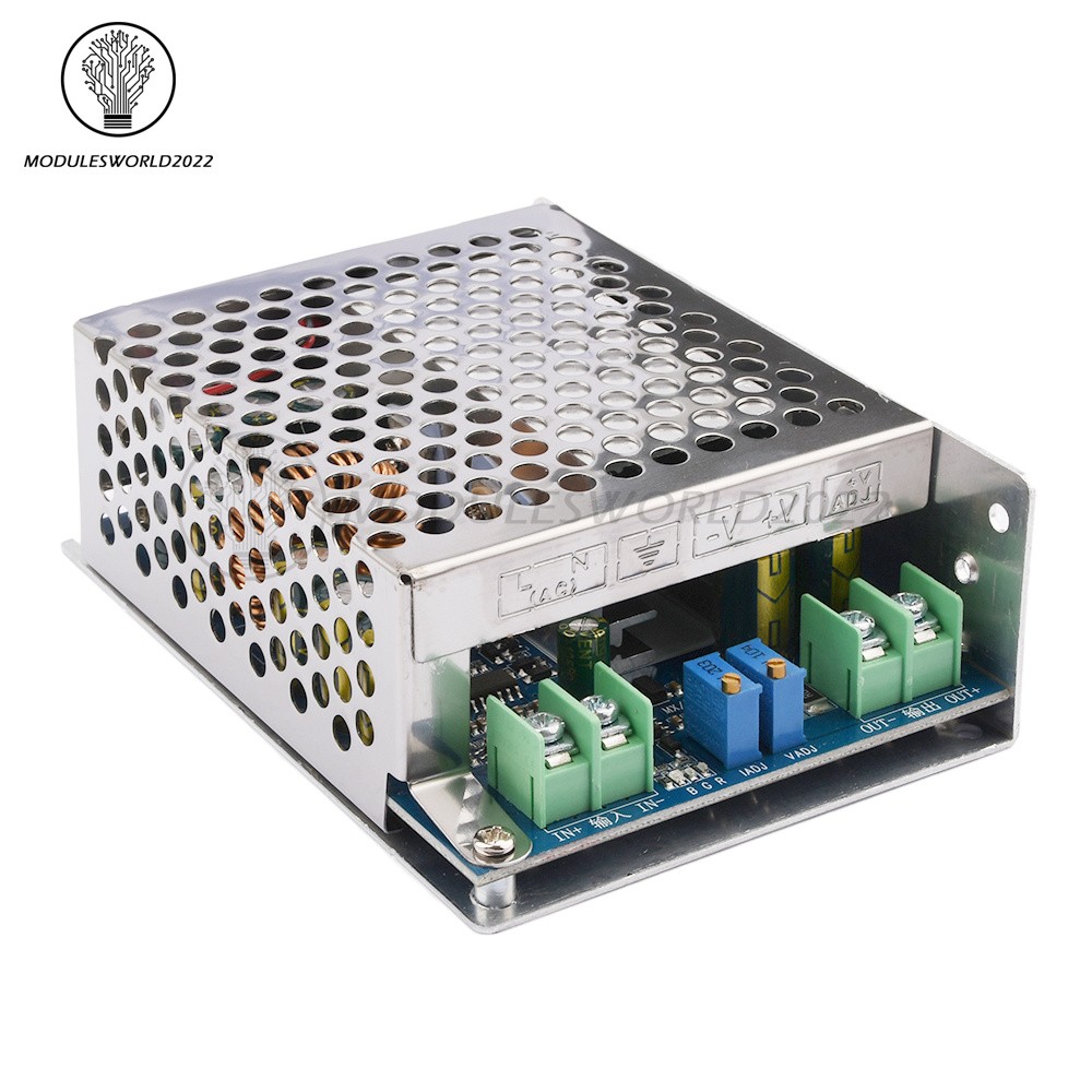 10*Adjustable Step-down Module 72V60V48V to 36V24V19V12V 600W Buck Converter 20A