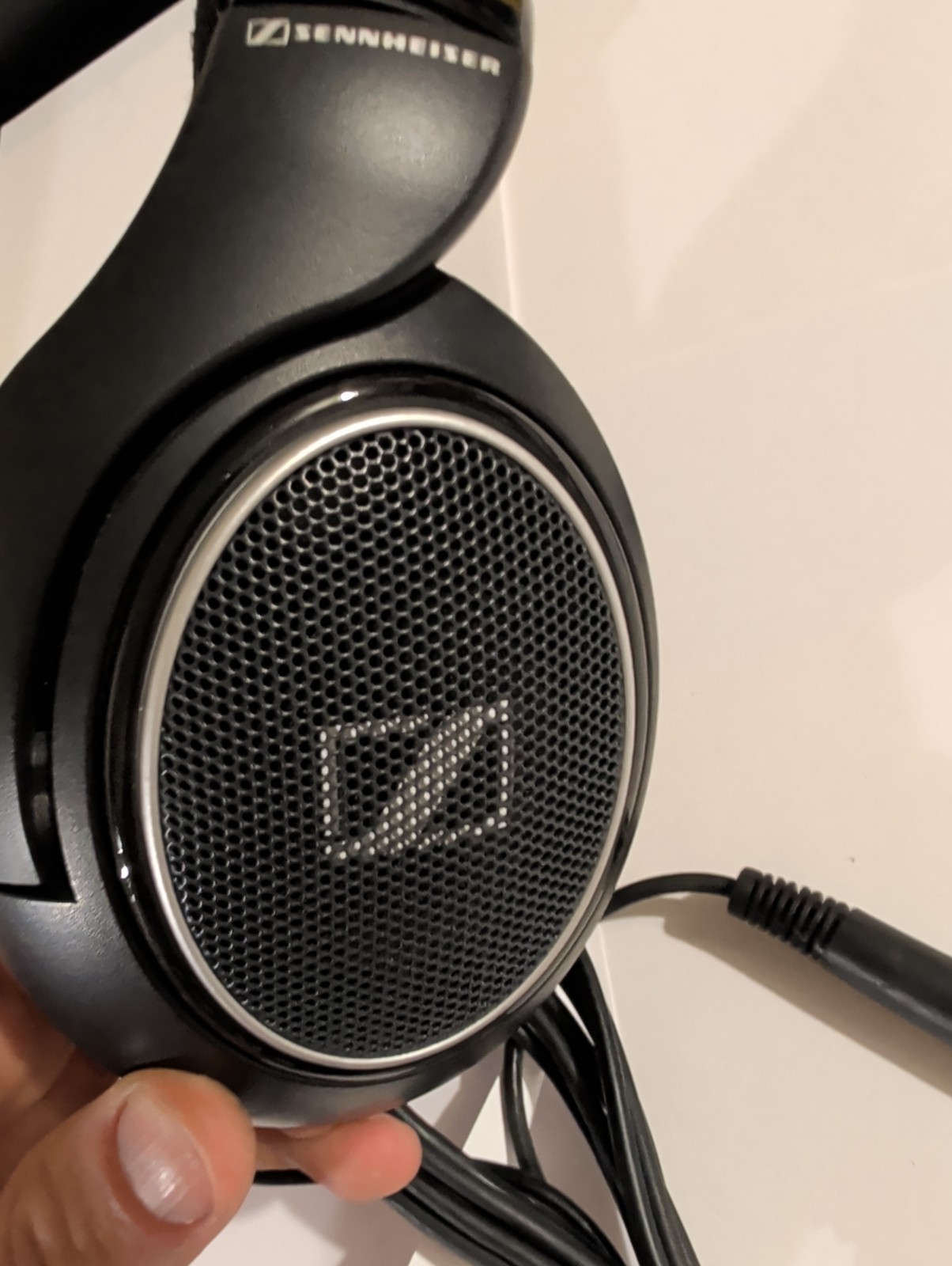 Sennheiser HD 598SE Special Edition Over-Ear Headphones