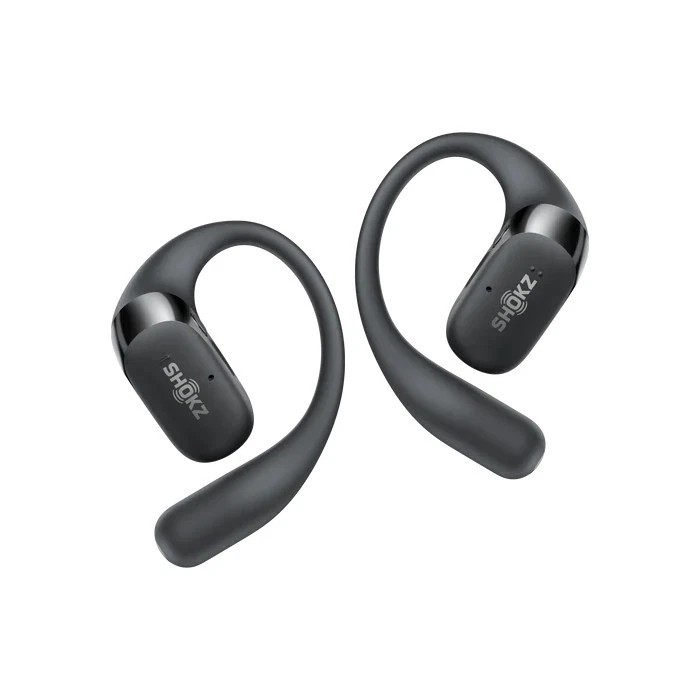Shokz T920-ST-BK-US OpenFit 2 True Wireless Bluetooth Earbuds – Black (Pls Read)