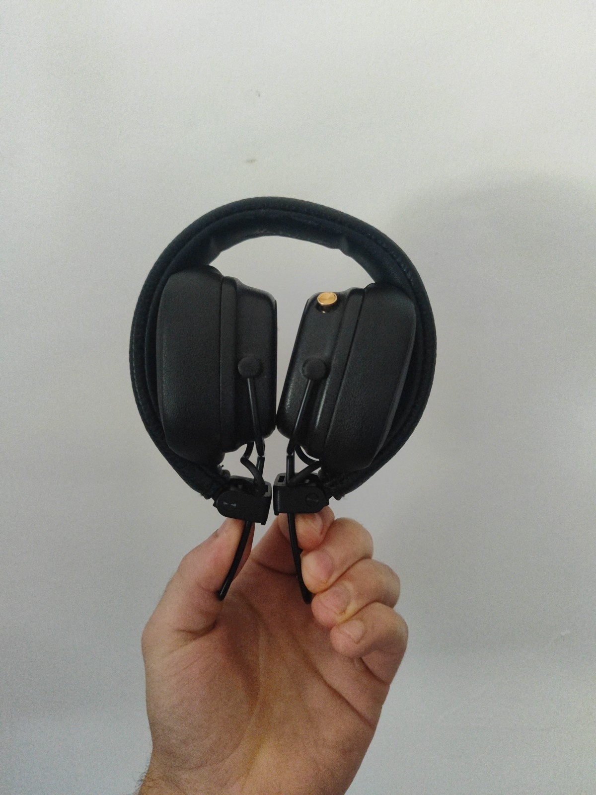 Marshall Major IV 80+ Hours Playtime,Wireless Earphones Black