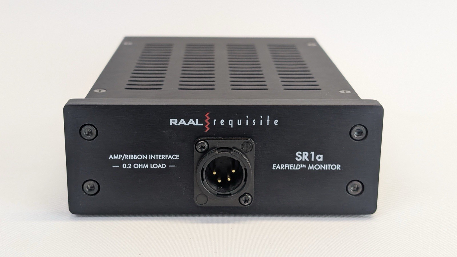 Raal Requisite Headphones With Amp/Ribbon Interface