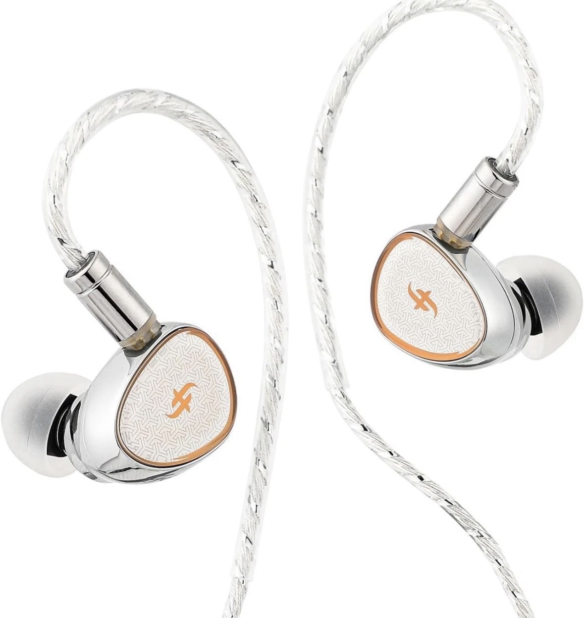 Linsoul SIMGOT EA1000 Fermat 10mm Dynamic Driver In Ear Monitor IEM