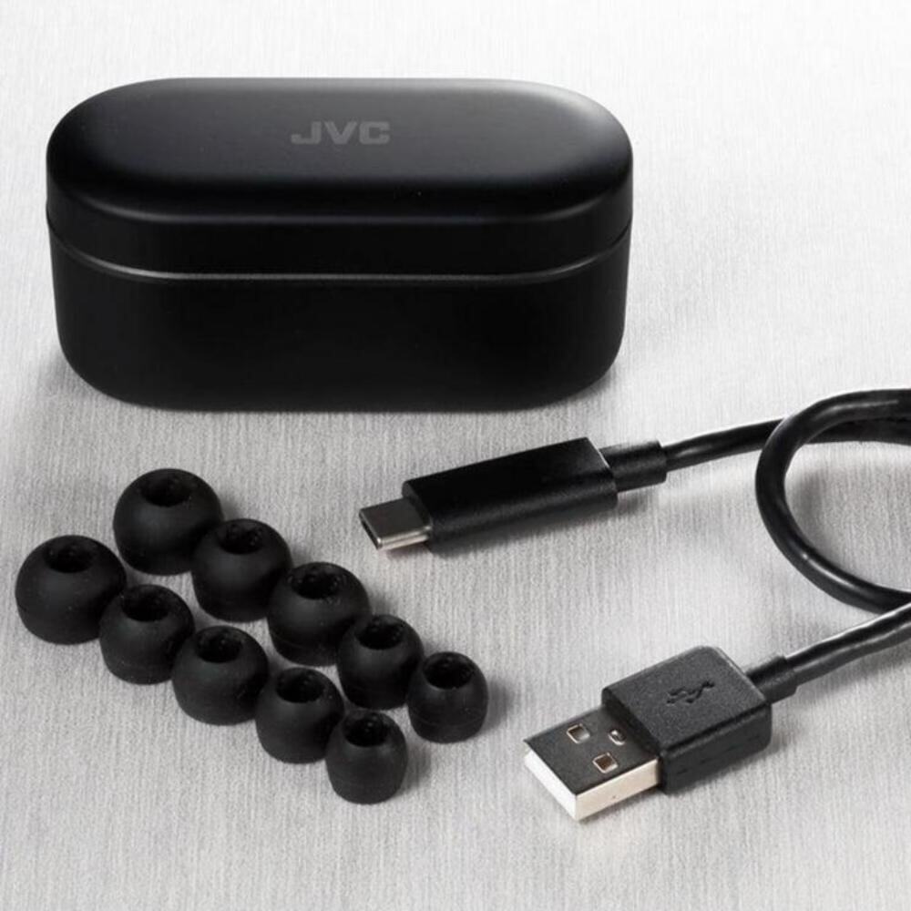 11mm Wood Carbon Driver True Wireless Earbuds – FW1000T