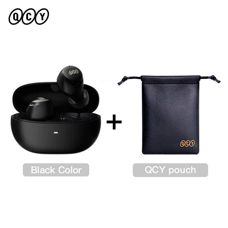 QCY HT07 ArcBuds ANC Wireless Earphones 4 Modes 40dB Noise Cancellation Earbuds