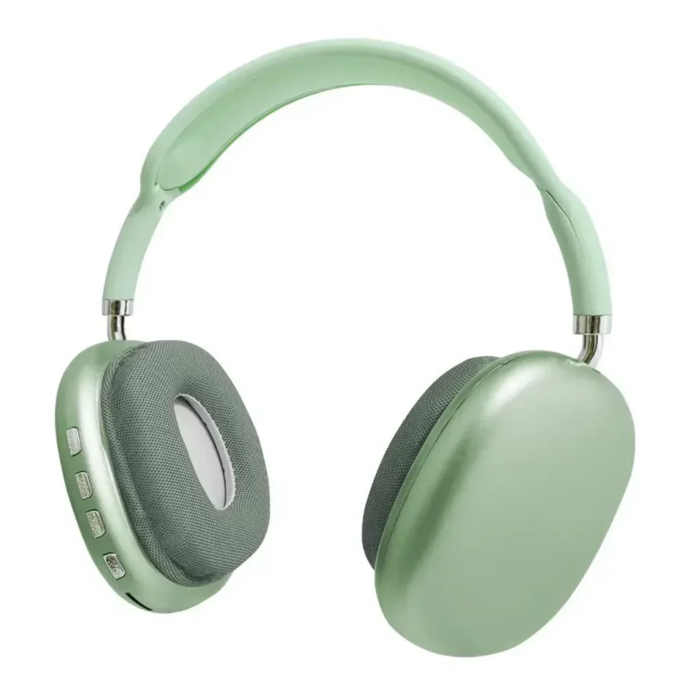 Bluetooth Sound Isolated Stereo Clean HiFi Headphones for PC and Universal Phone