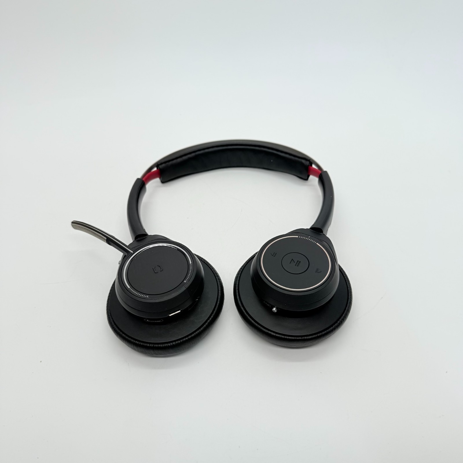 Plantronics Voyager Focus UC B825 Wireless Bluetooth Headset Only FREE S/H