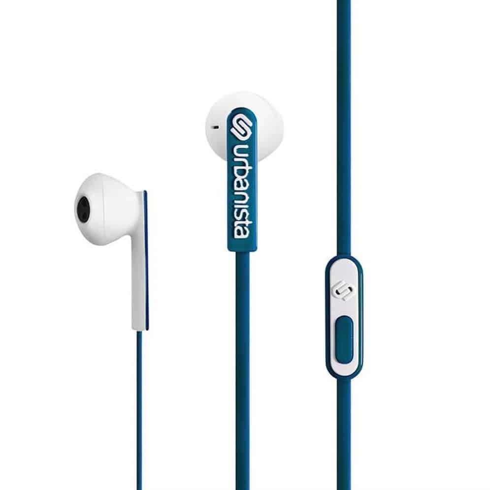 Urbanista San Francisco Earbuds – White/Blue