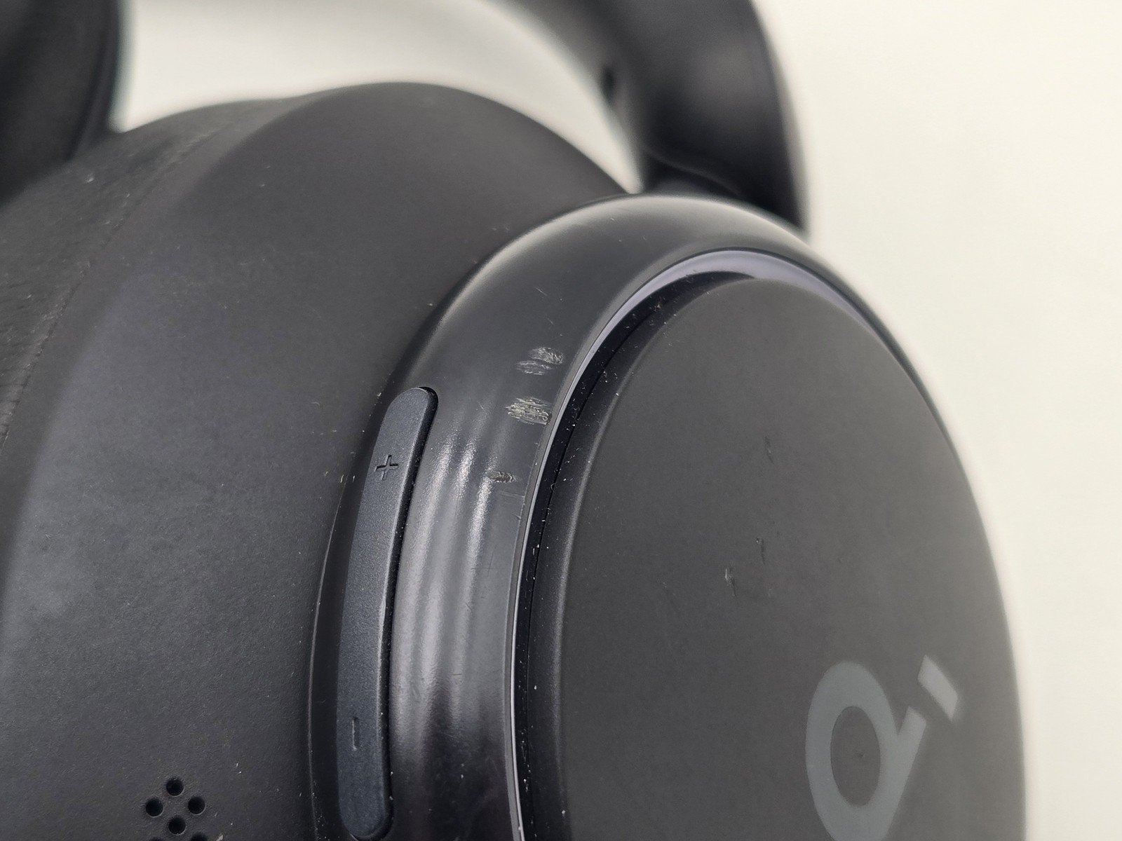 Soundcore by Anker Space Q45 Noise Cancelling Headphones Black Used