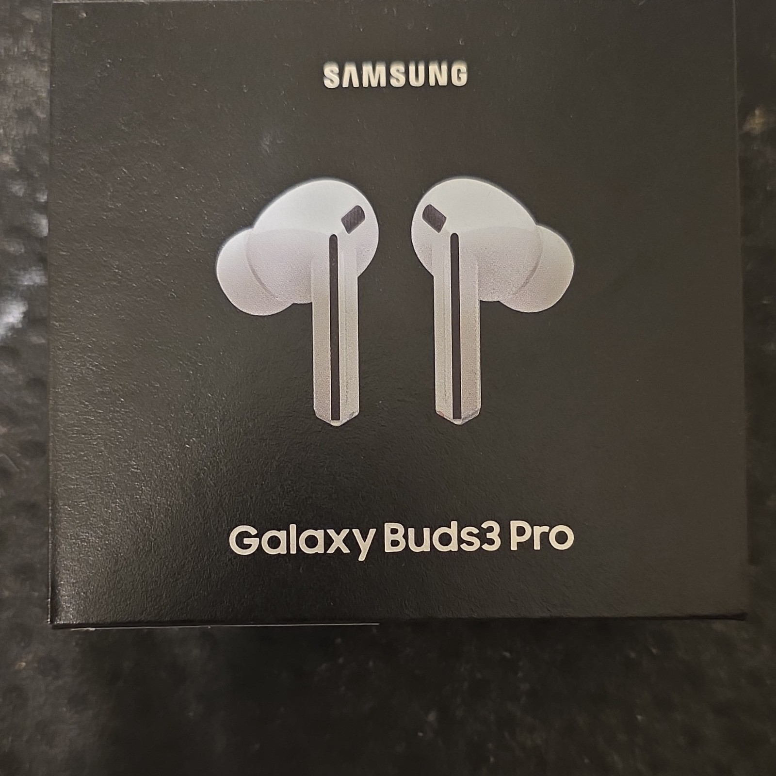 Samsung Galaxy Buds3 Pro Bluetooth Wireless In-Ear Earbuds w/ Built-In Mic