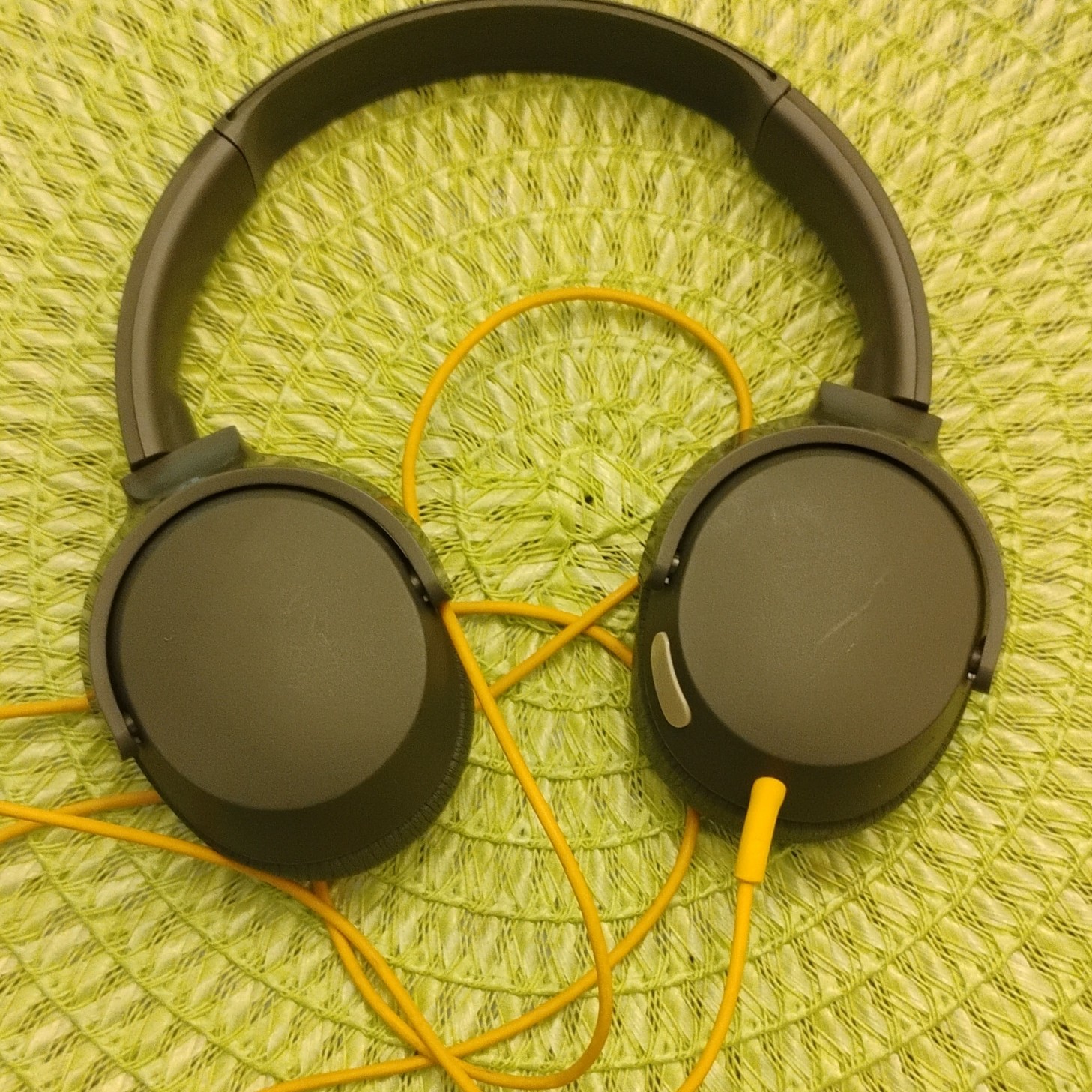 Skullcandy Icon Anc + riff wired