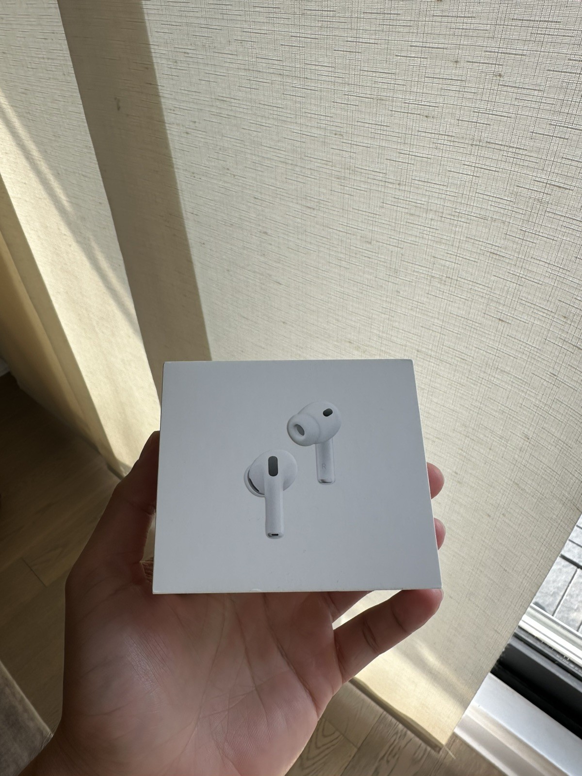 Apple AirPods Pro 3 – BRAND NEW, SEALED BOX – 3rd Generation 2026