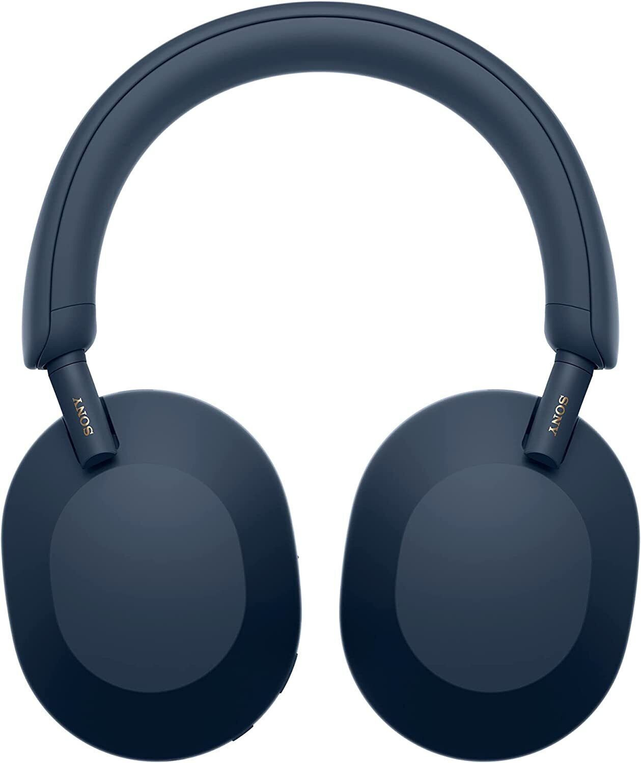 Sony WH-1000XM5 Over the Ear Noise Cancelling Headphones – Blue – #74 – 2409353