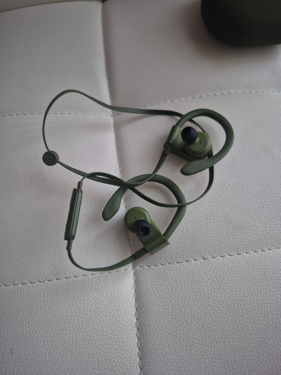 Beats by Dr. Dre Powerbeats3 In Ear Hunter Green Headphones