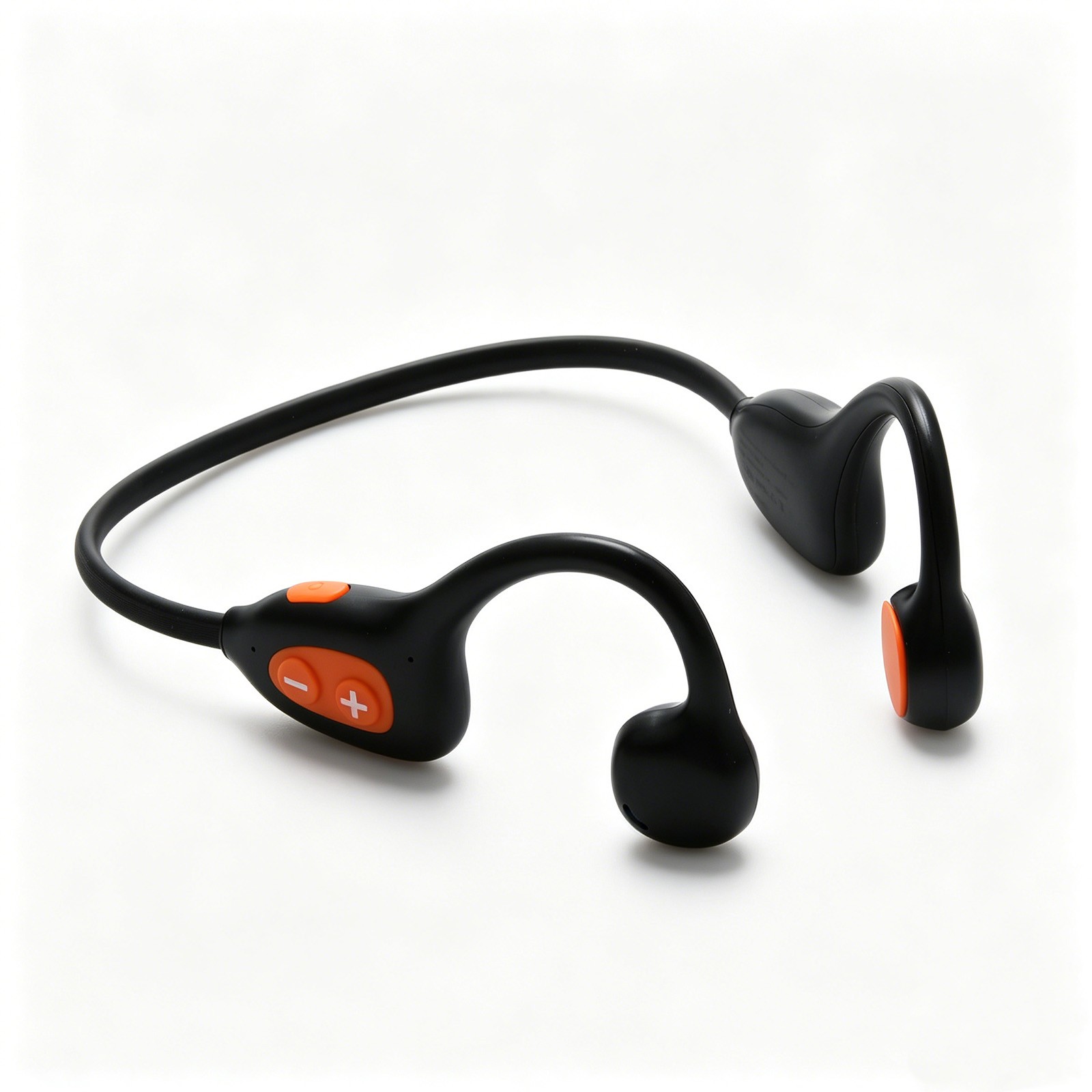 Bone Conduction Headphones IPX5 Waterproof Wireless 5.4 for Gym & Running 16H