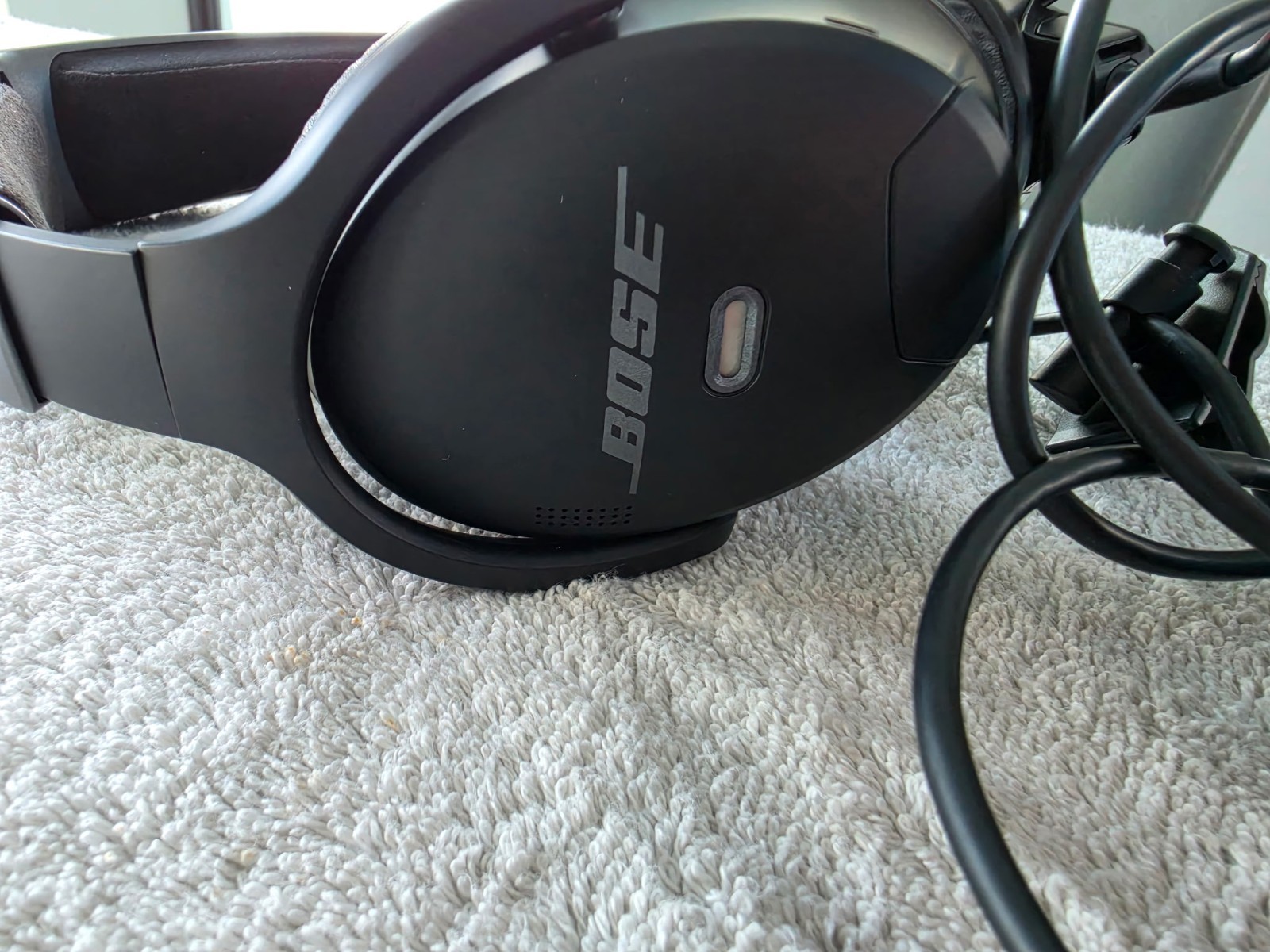Bose A30 Aviation Headset – Noise Cancelling, Over the Ear, Bluetooth