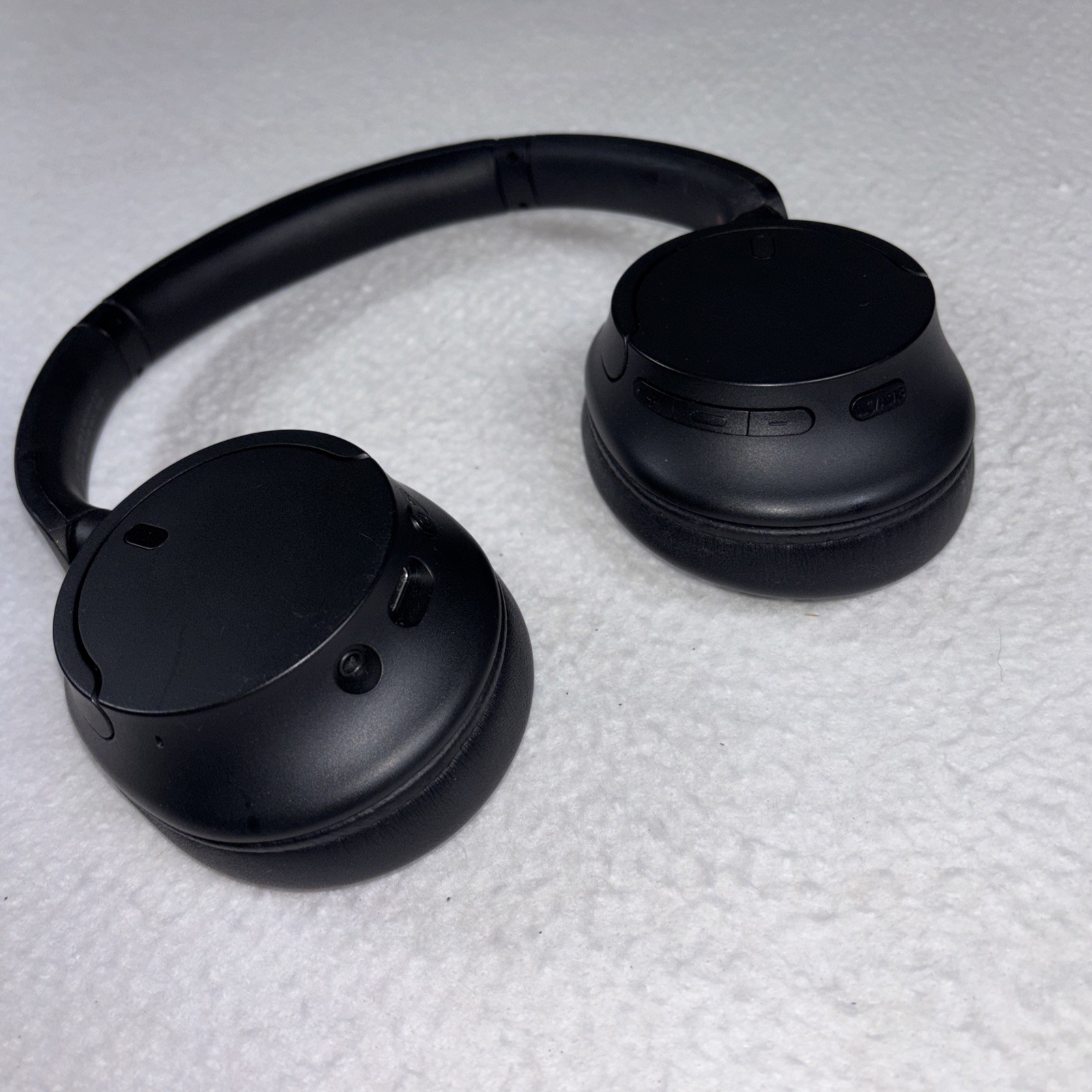 Sony WH-CH720N Black Wireless Bluetooth Noise Cancelling Headphones