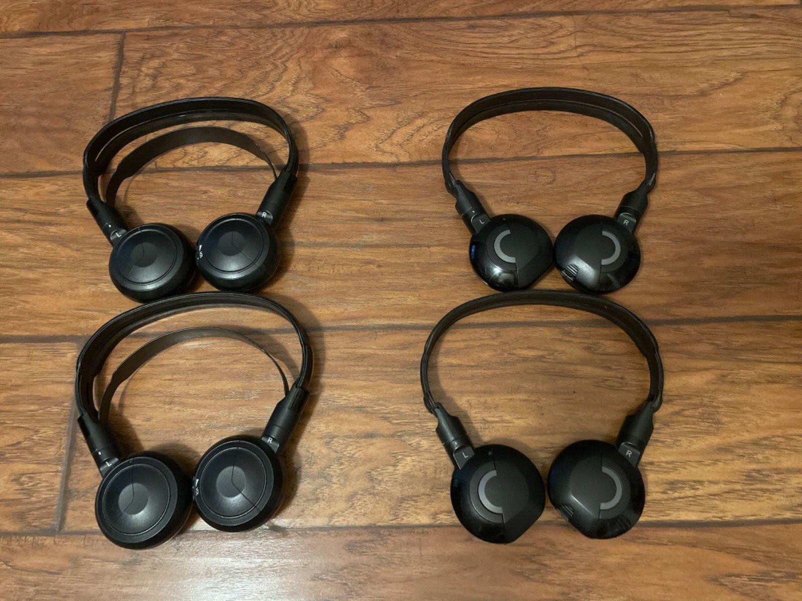 Honda OEM Wireless Infrared Headphones, 4